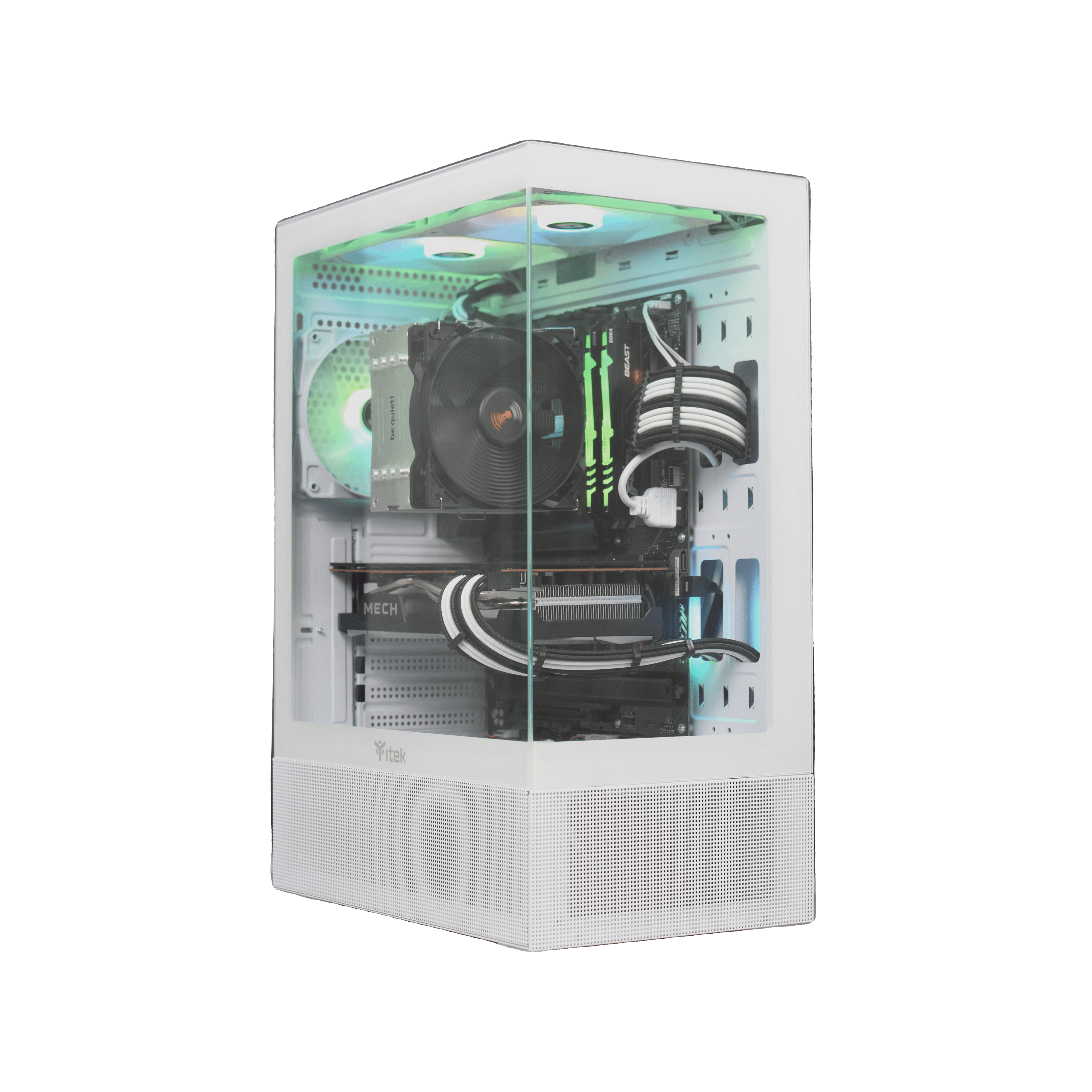 Intel i5-12600K | RX 6700 XT — 1