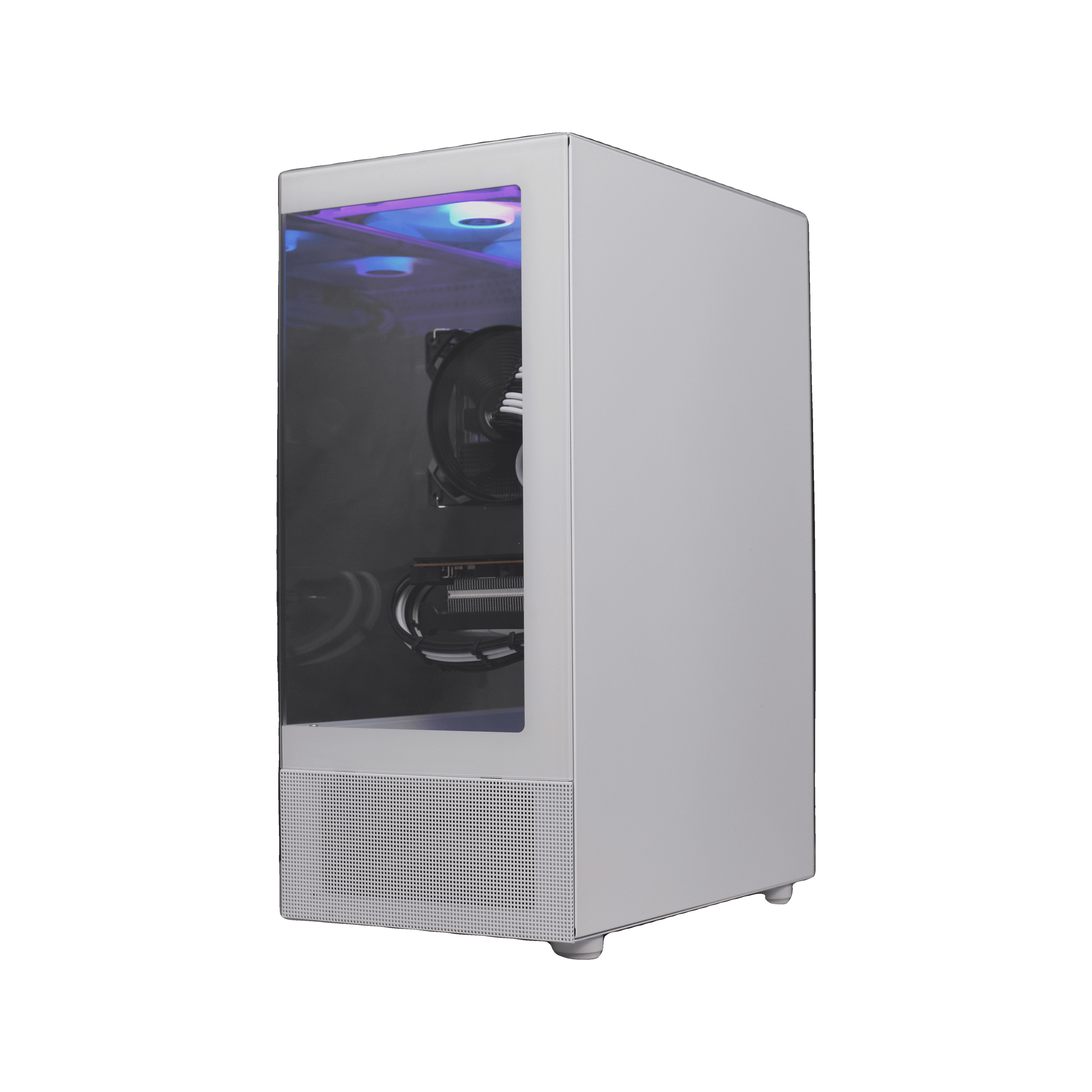 Intel i5-12600K | RX 6700 XT — 2