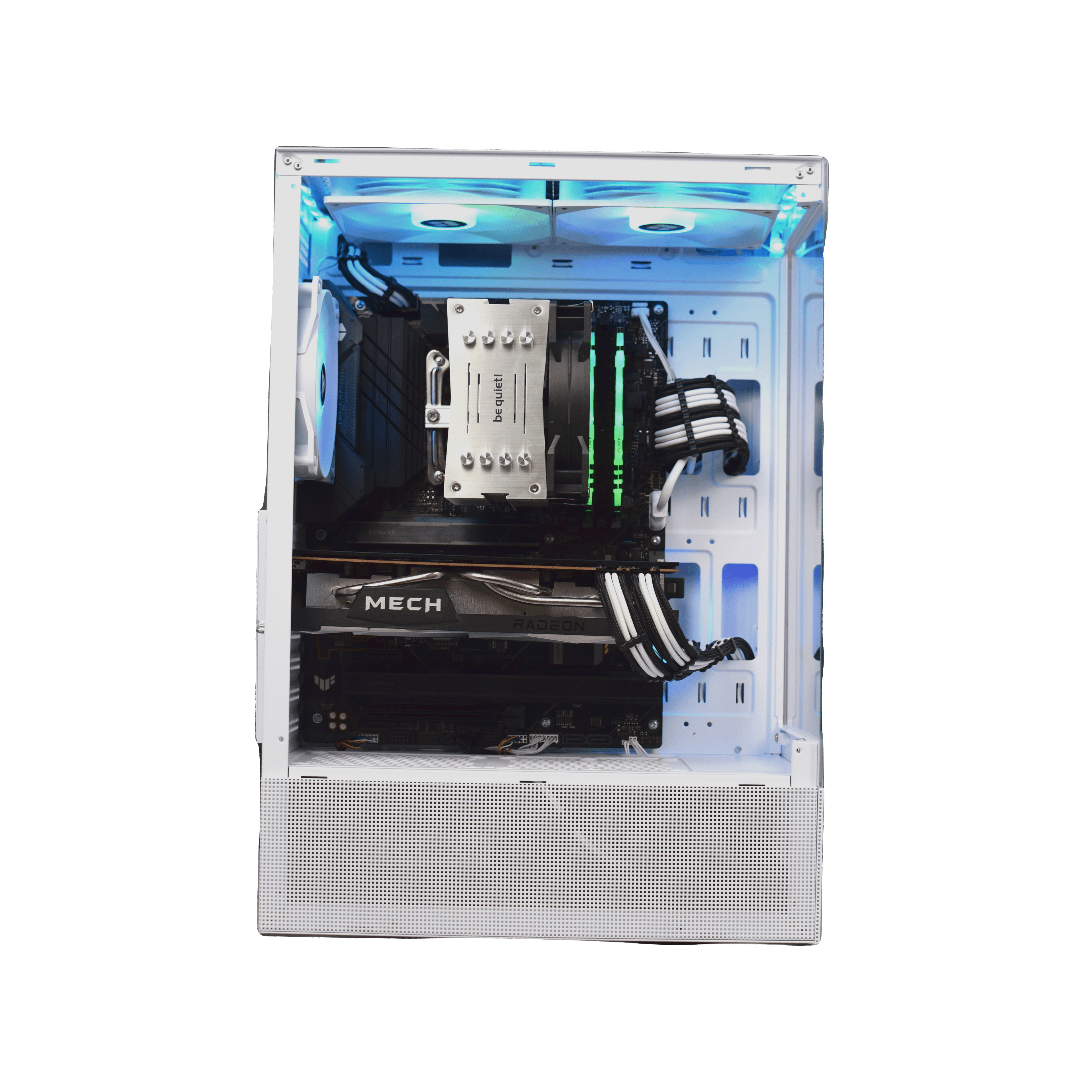 Intel i5-12600K | RX 6700 XT — 3