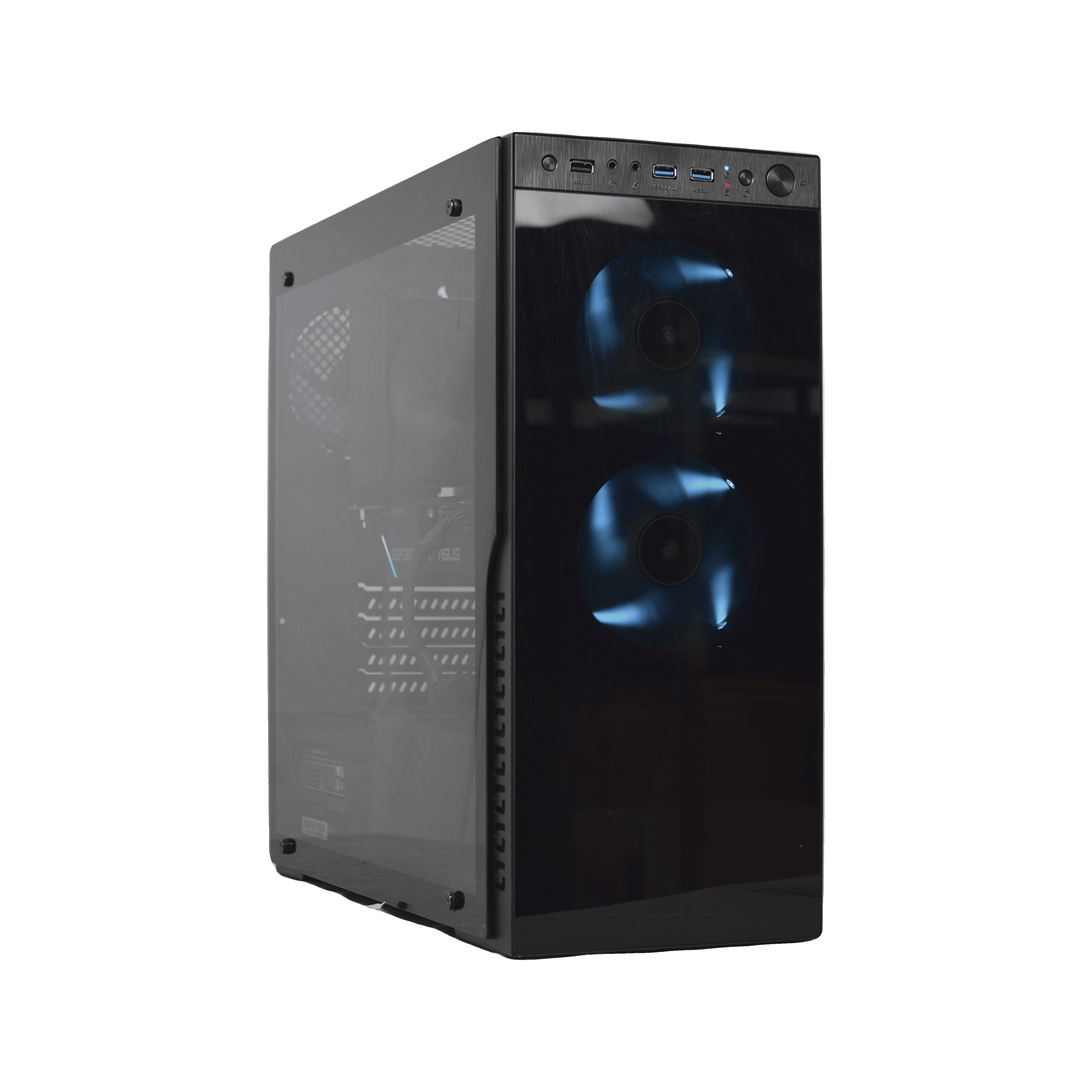 Ryzen 7 3700X | RTX 2070 — 1