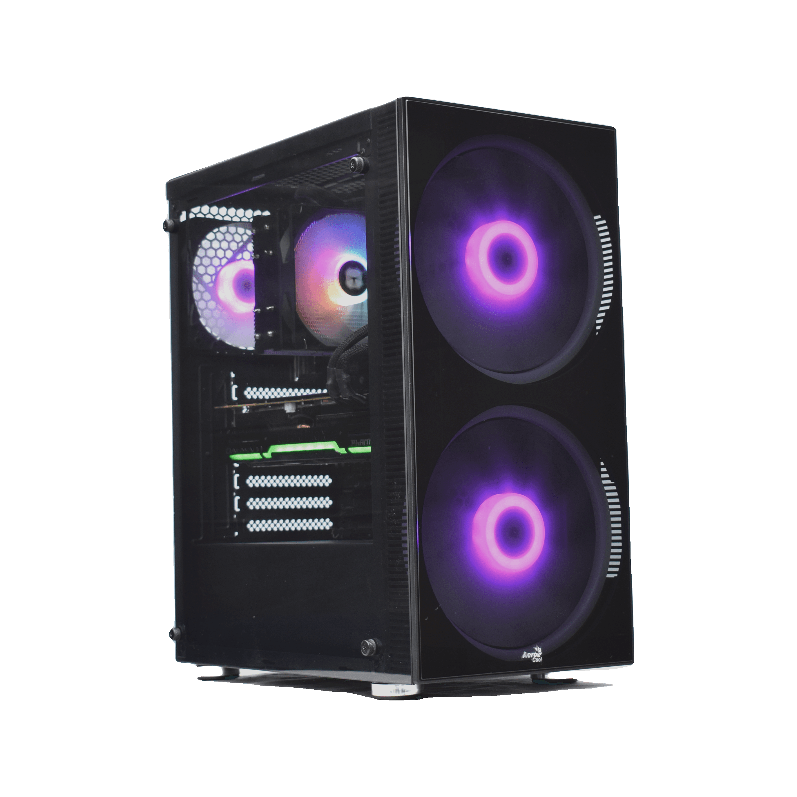 Ryzen 7 5700X – RTX 2070 Super 8GB