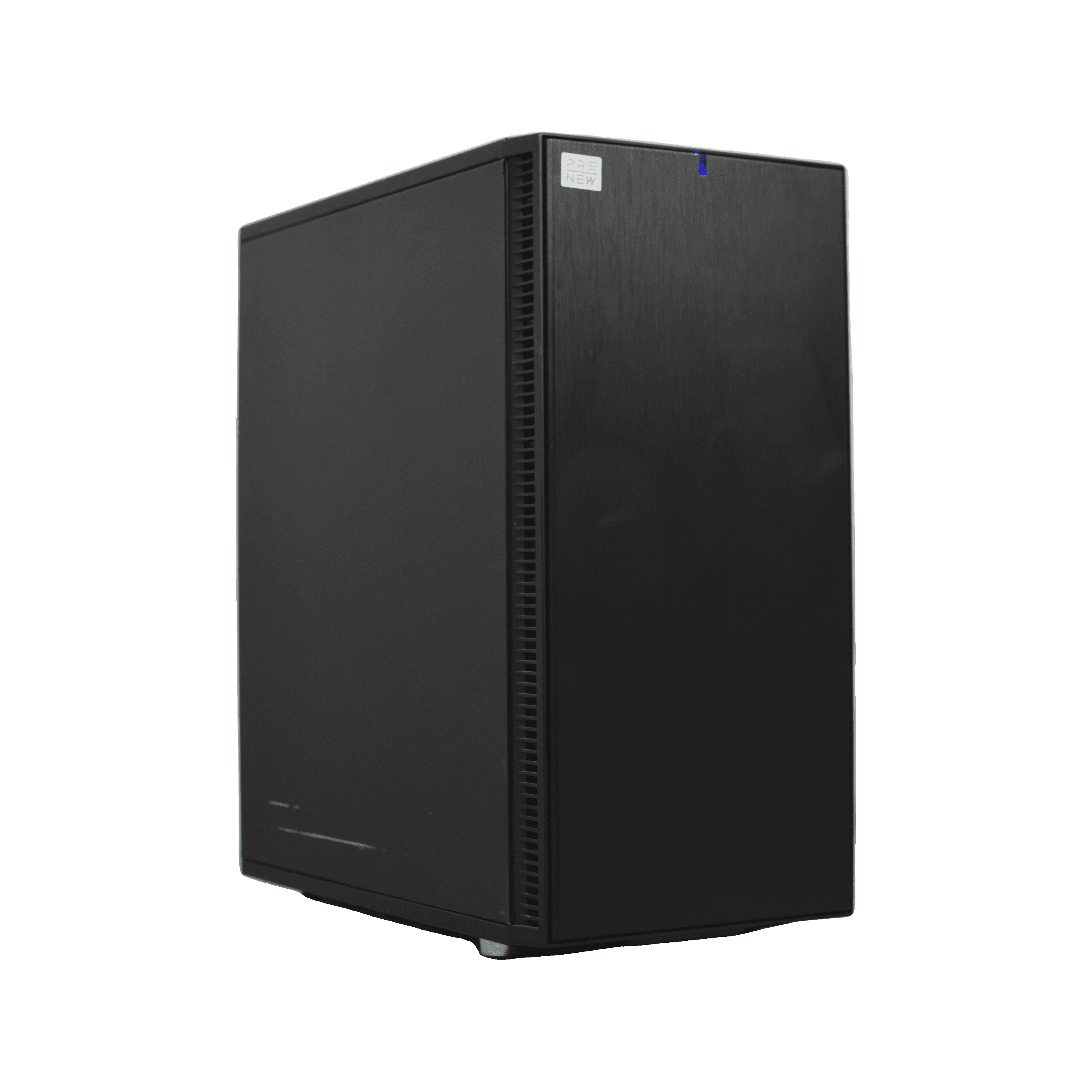 Intel i7-10700K | RTX 3060 Ti — 1