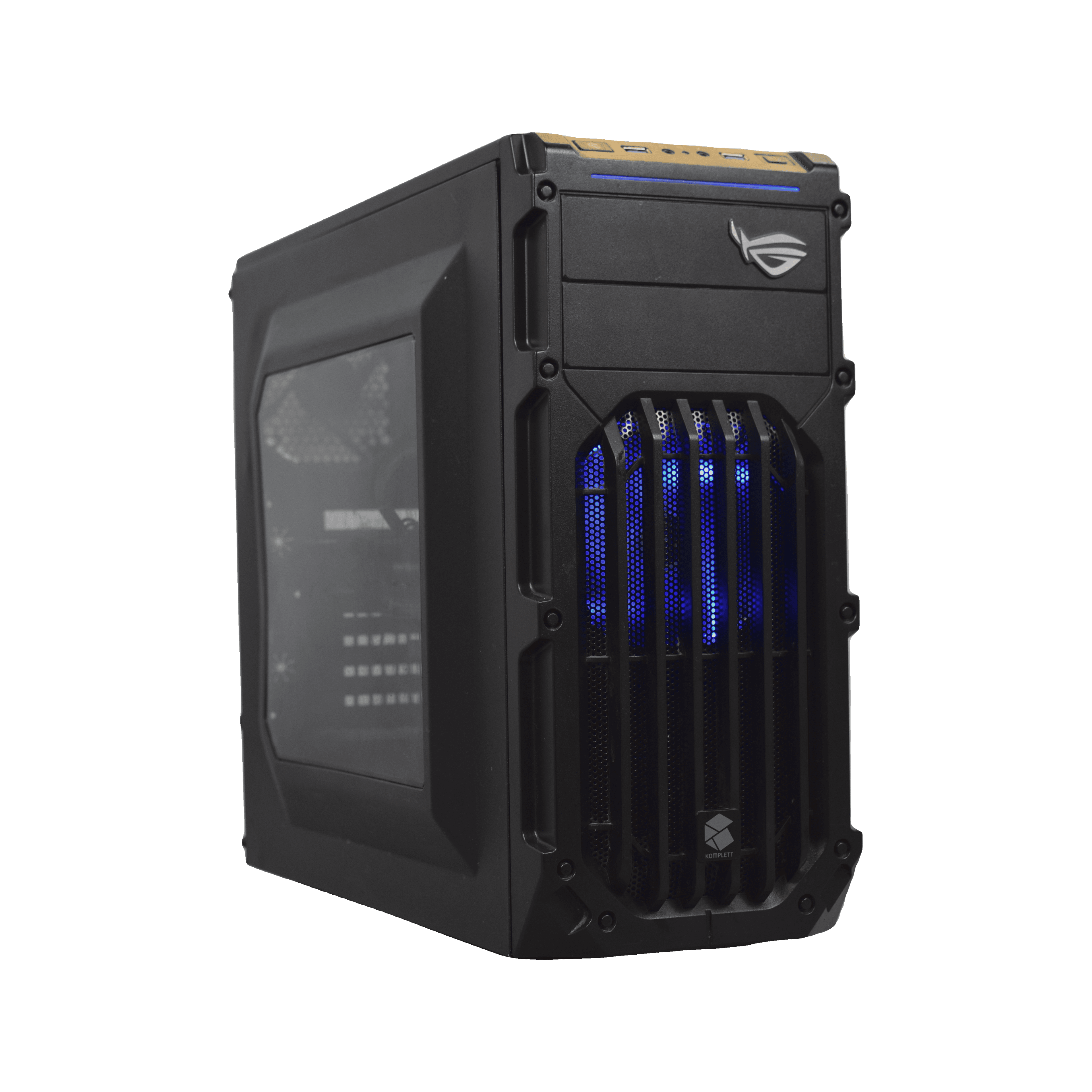 Ryzen 5 3600 | RTX 2060 — 1