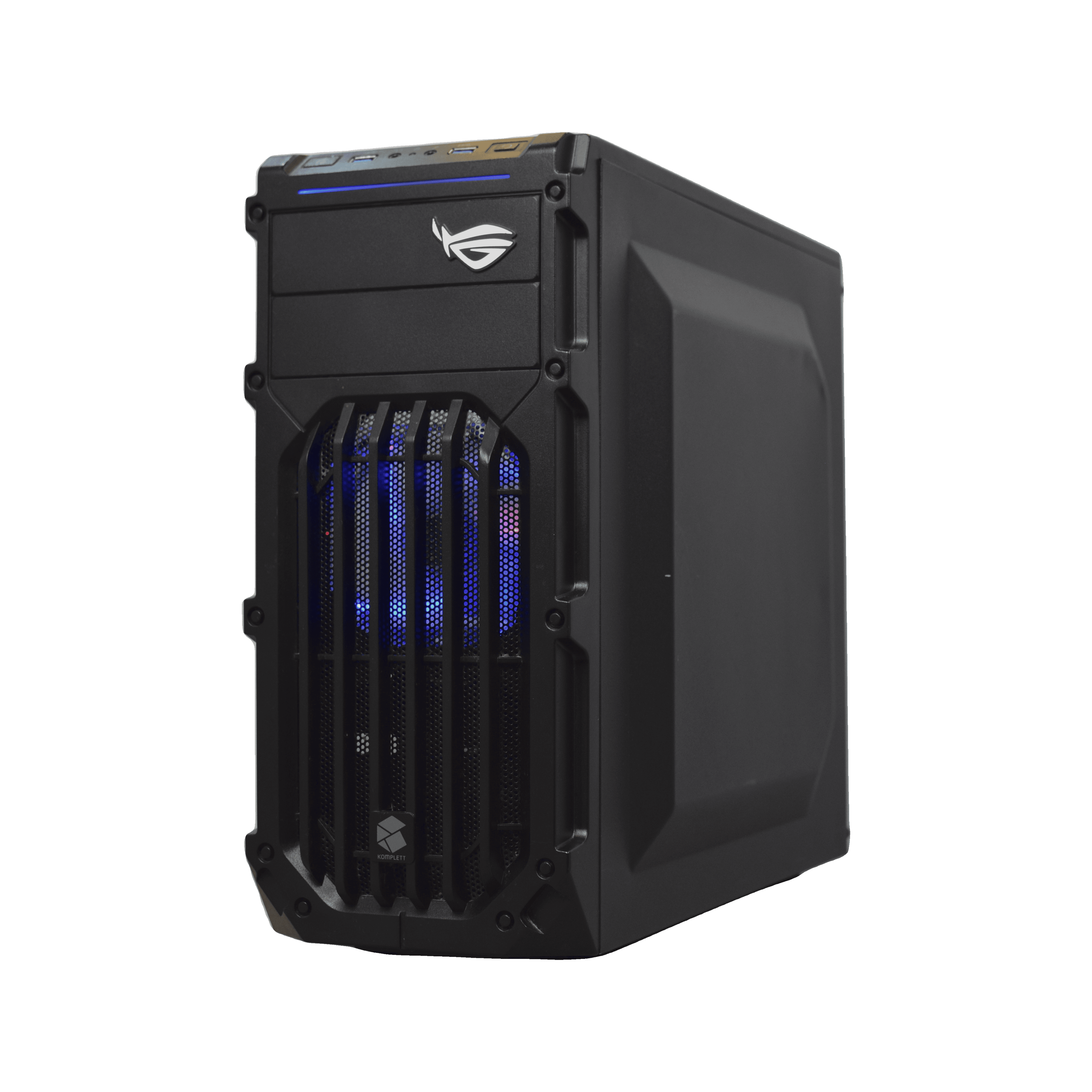 Ryzen 5 3600 | RTX 2060 — 2