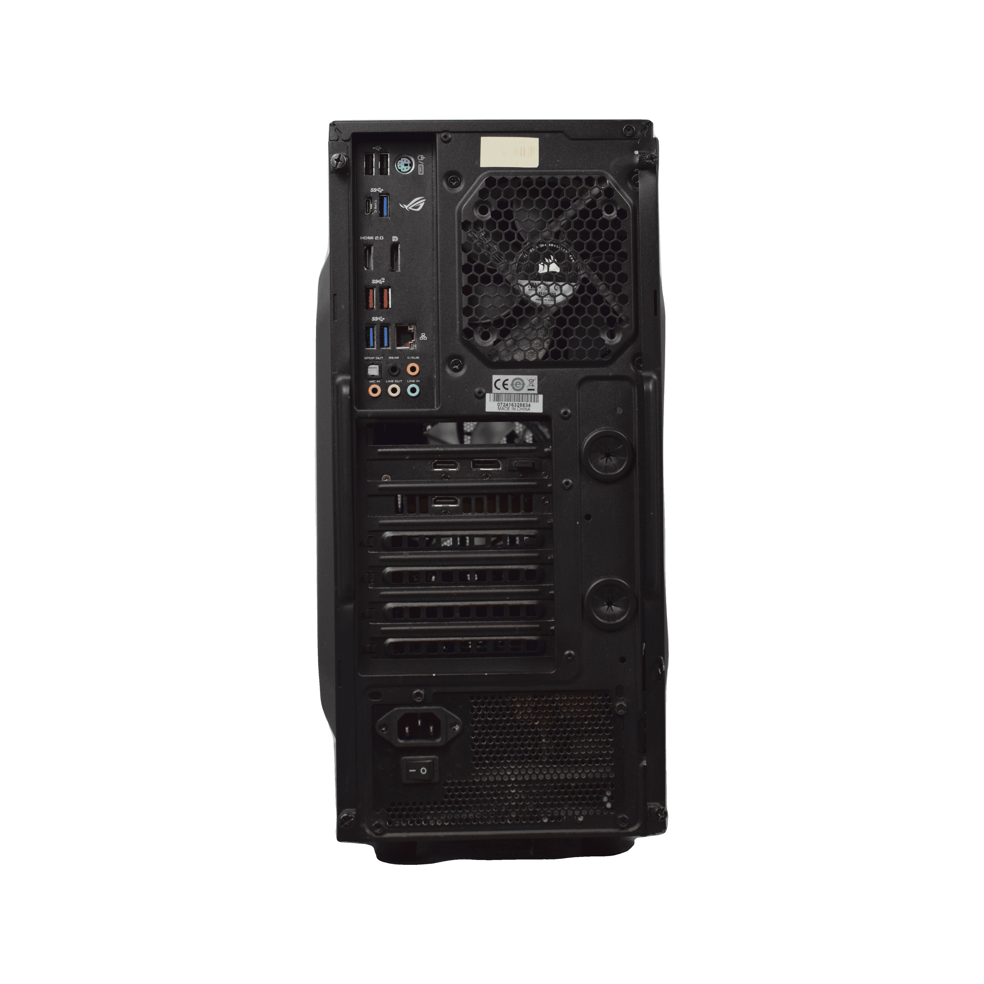 Ryzen 5 3600 | RTX 2060 — 4