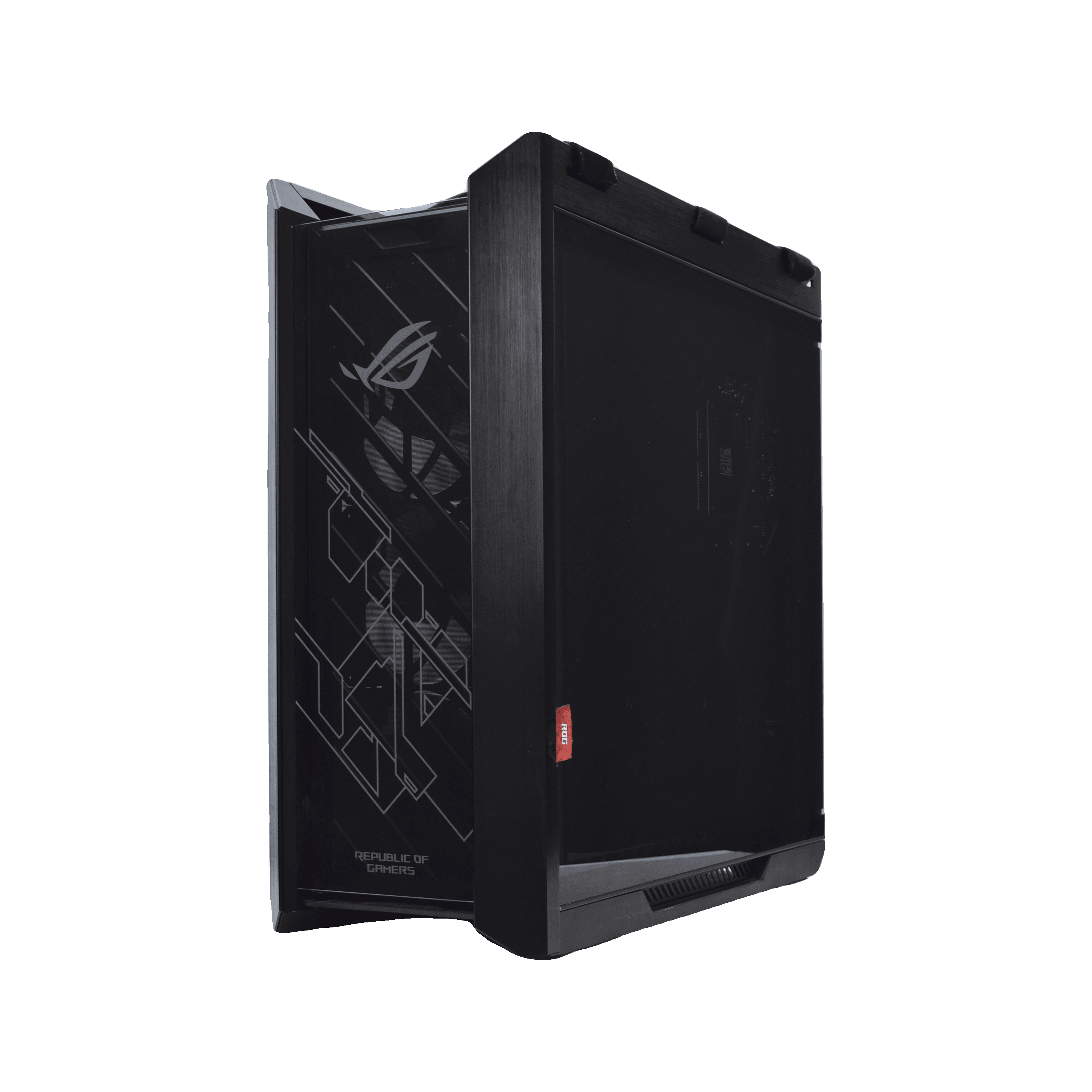 Ryzen 7 2700X | RX 5700 — 2