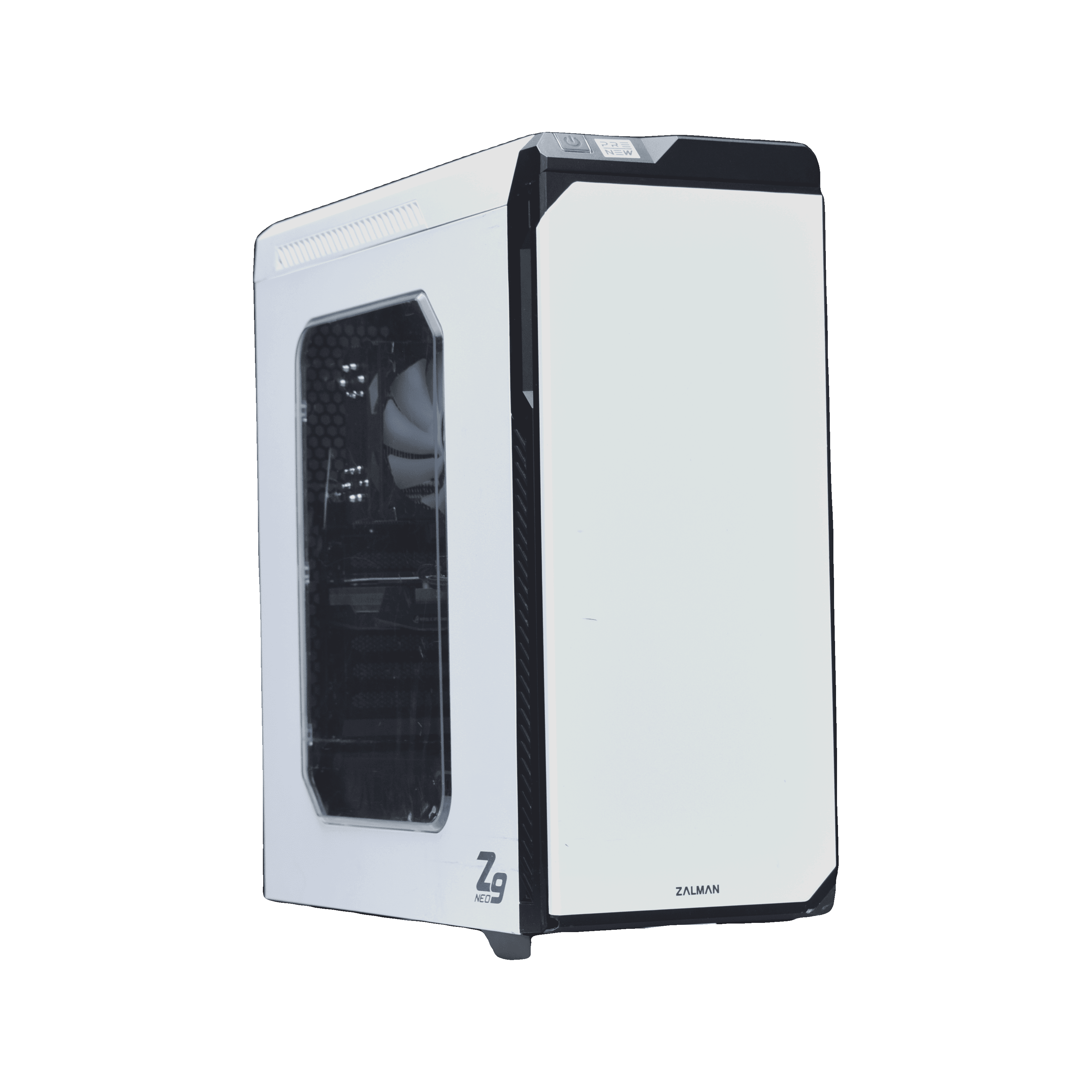 Ryzen 5 2600X | GTX 1080 — 1