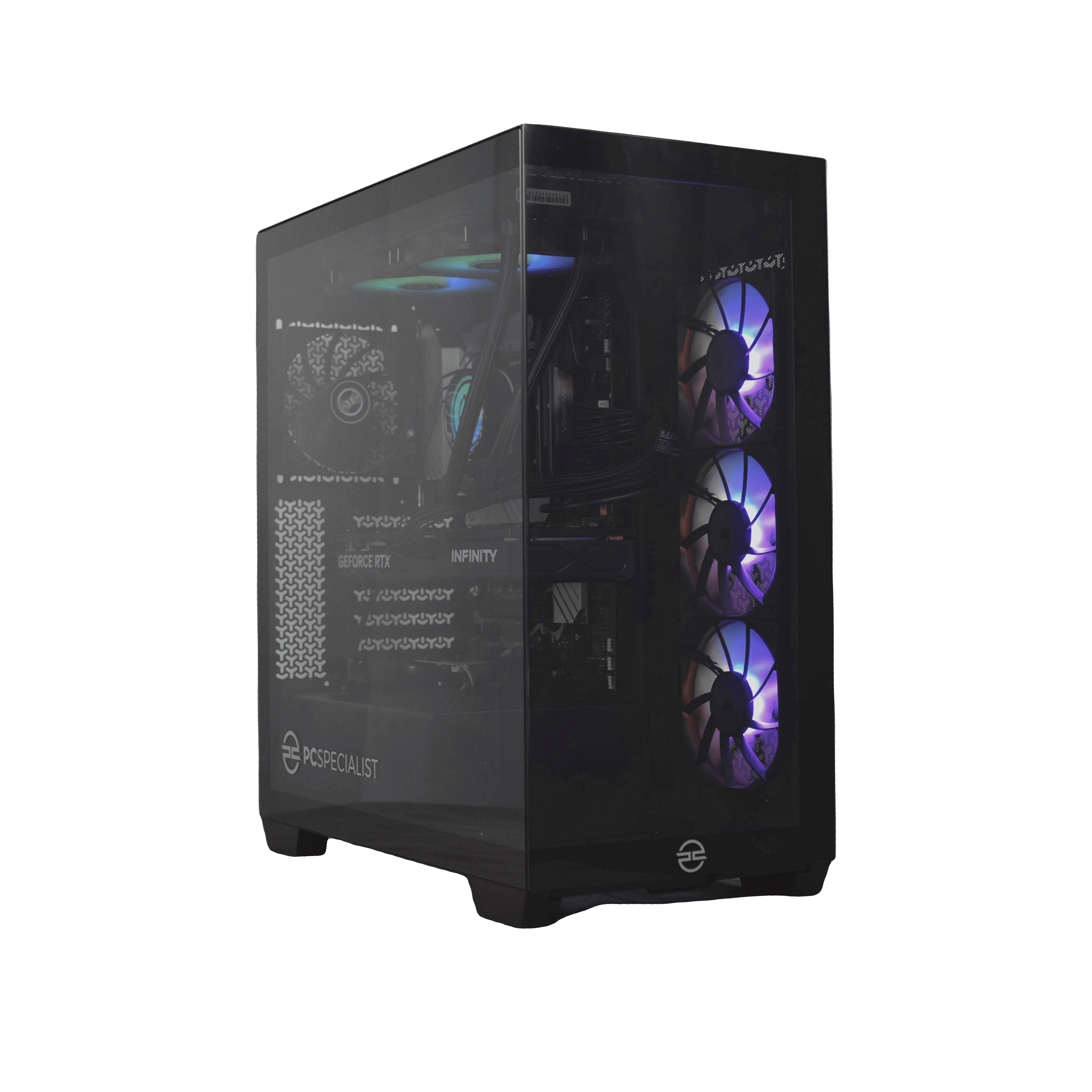 Intel i5-14600K | RTX 5070 — 1