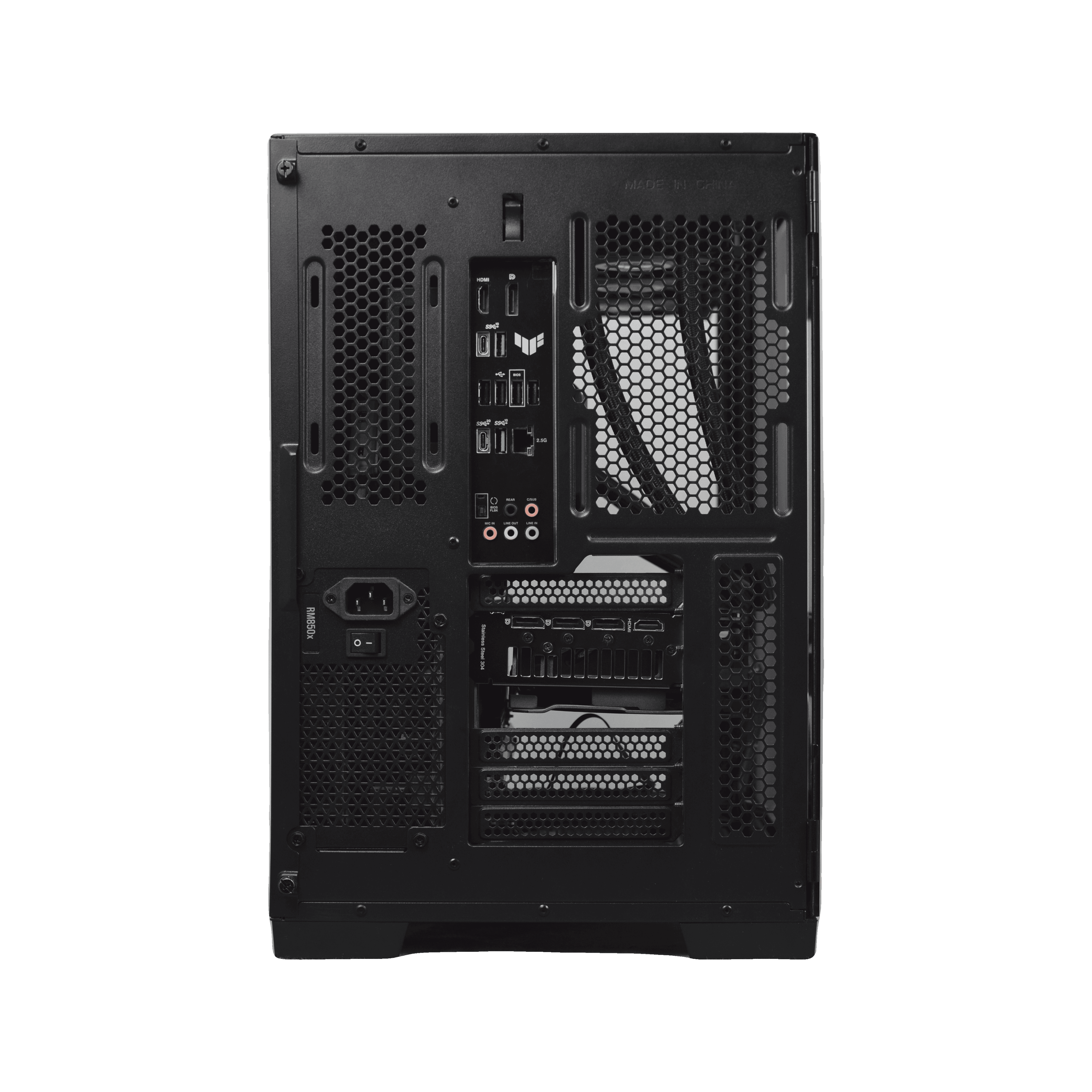 Ryzen 5 7600X | RX 7800 XT — 4