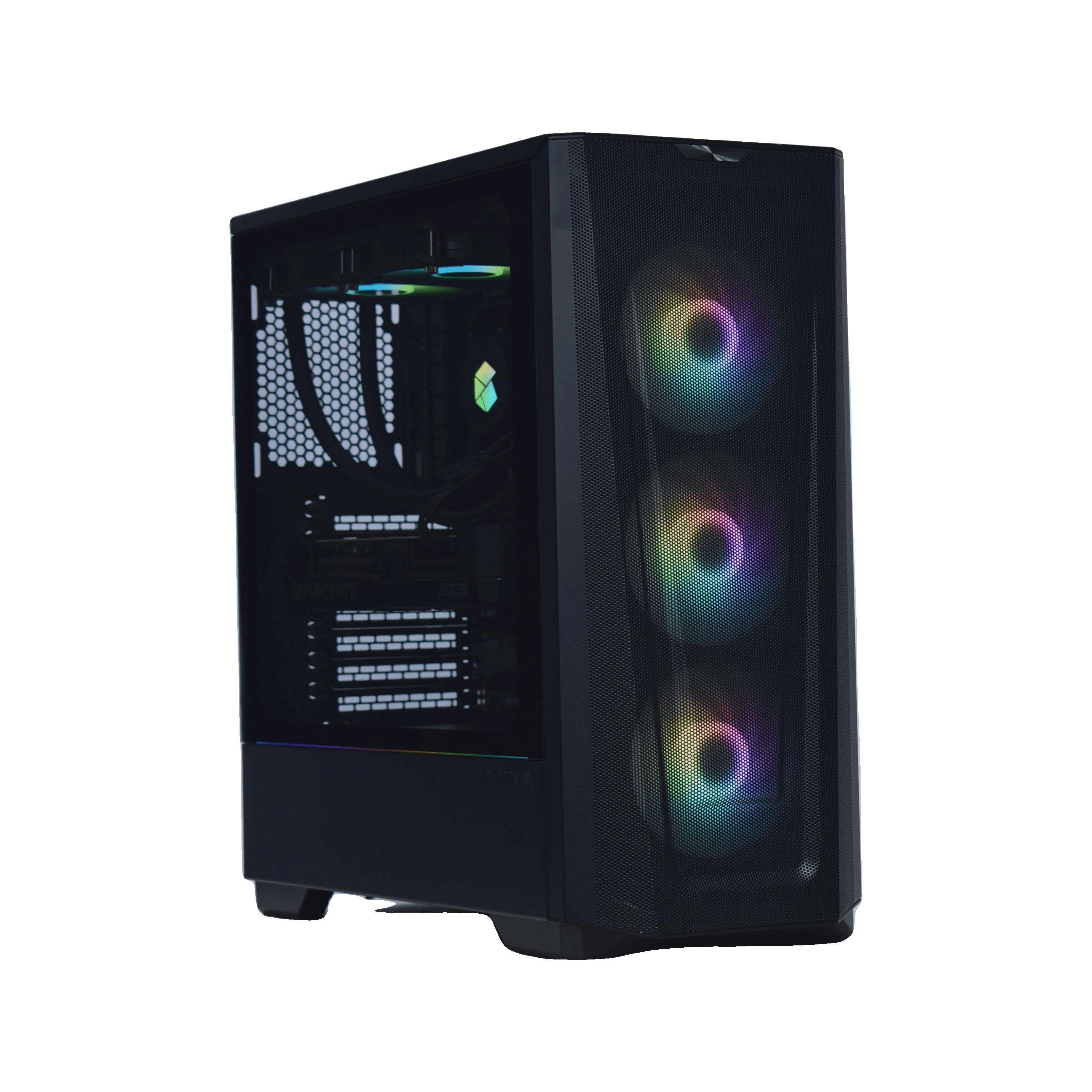 Intel i7-12700F | RTX 4070 — 1