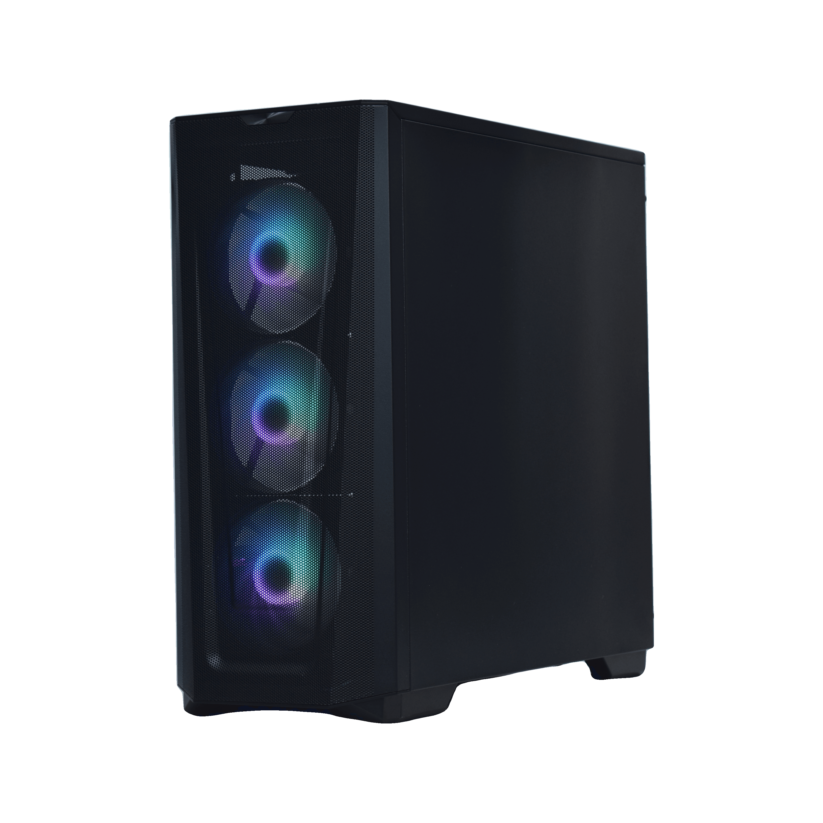 Intel i7-12700F | RTX 4070 — 2