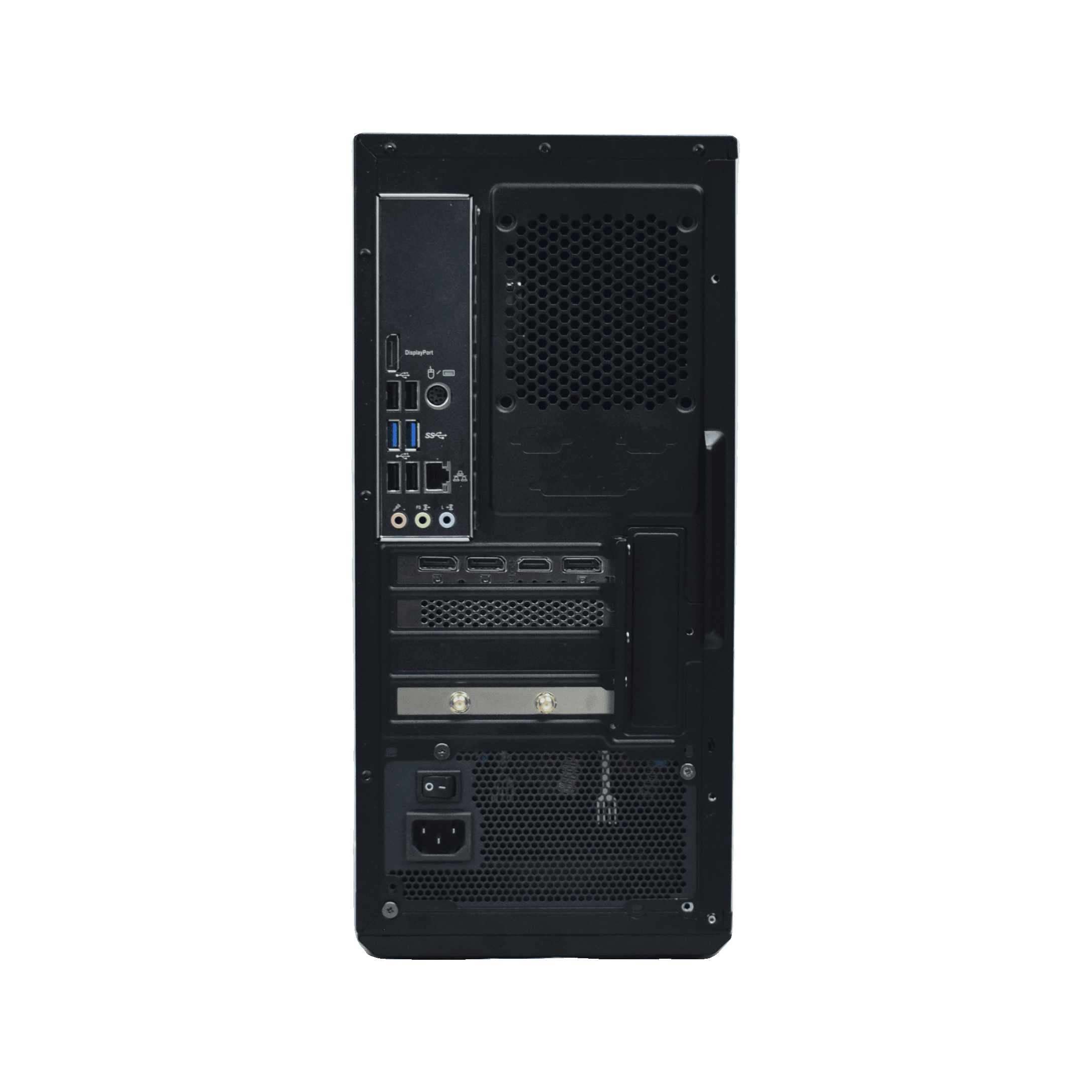 Intel i5-14400F | RTX 4060 — 4