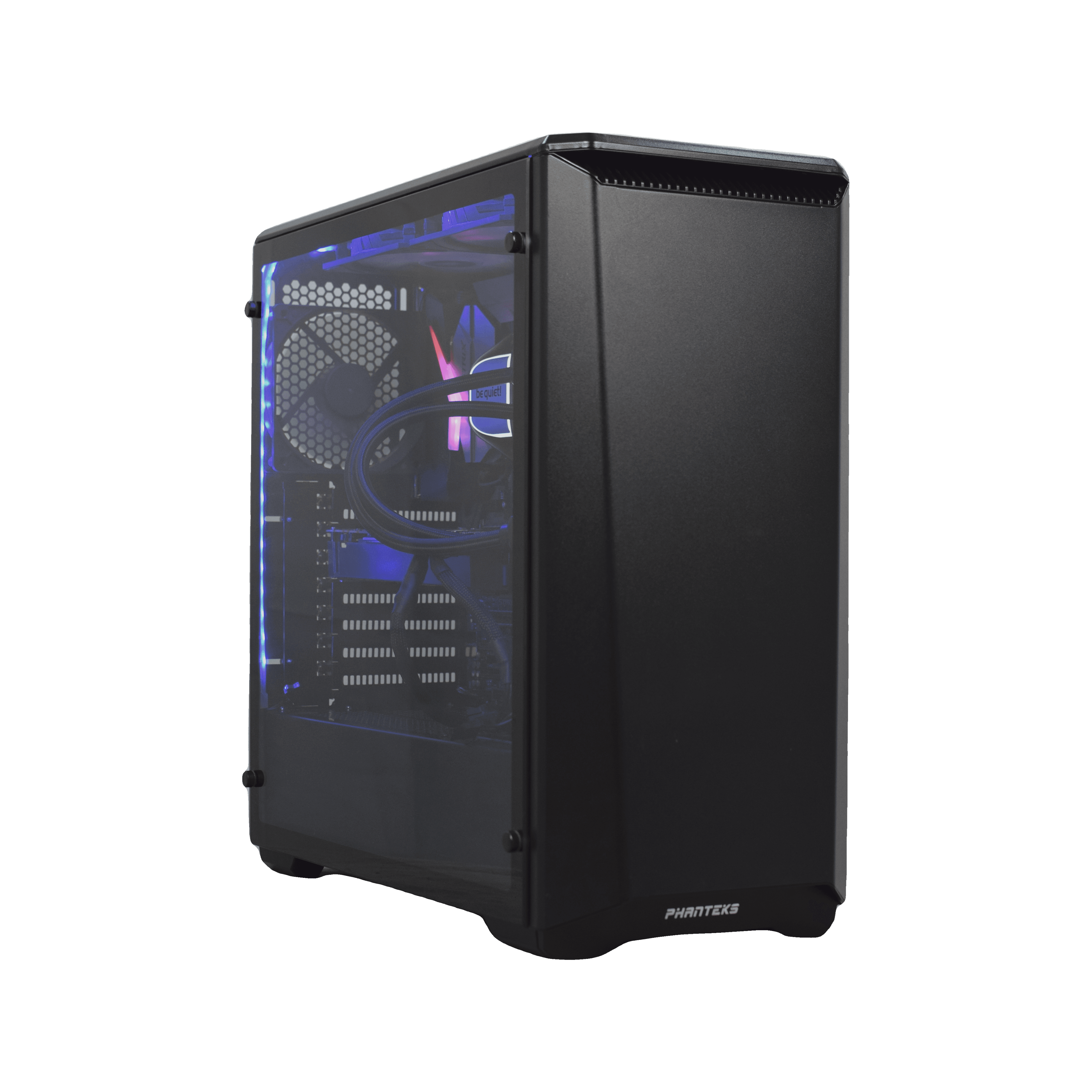 Intel i7-8700K | GTX 1080 — 1