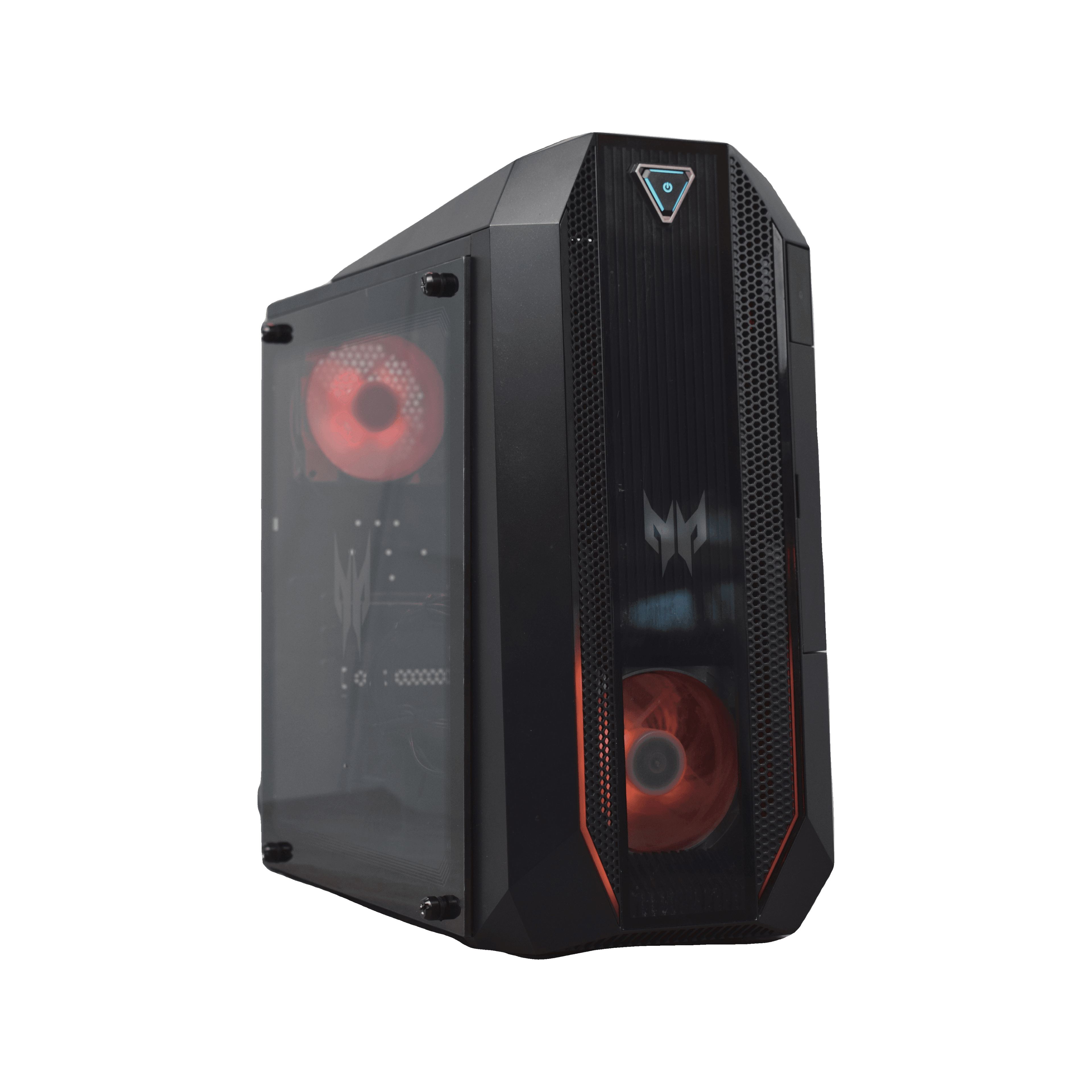 Intel i7-11700F | RTX 3060 Ti — 1