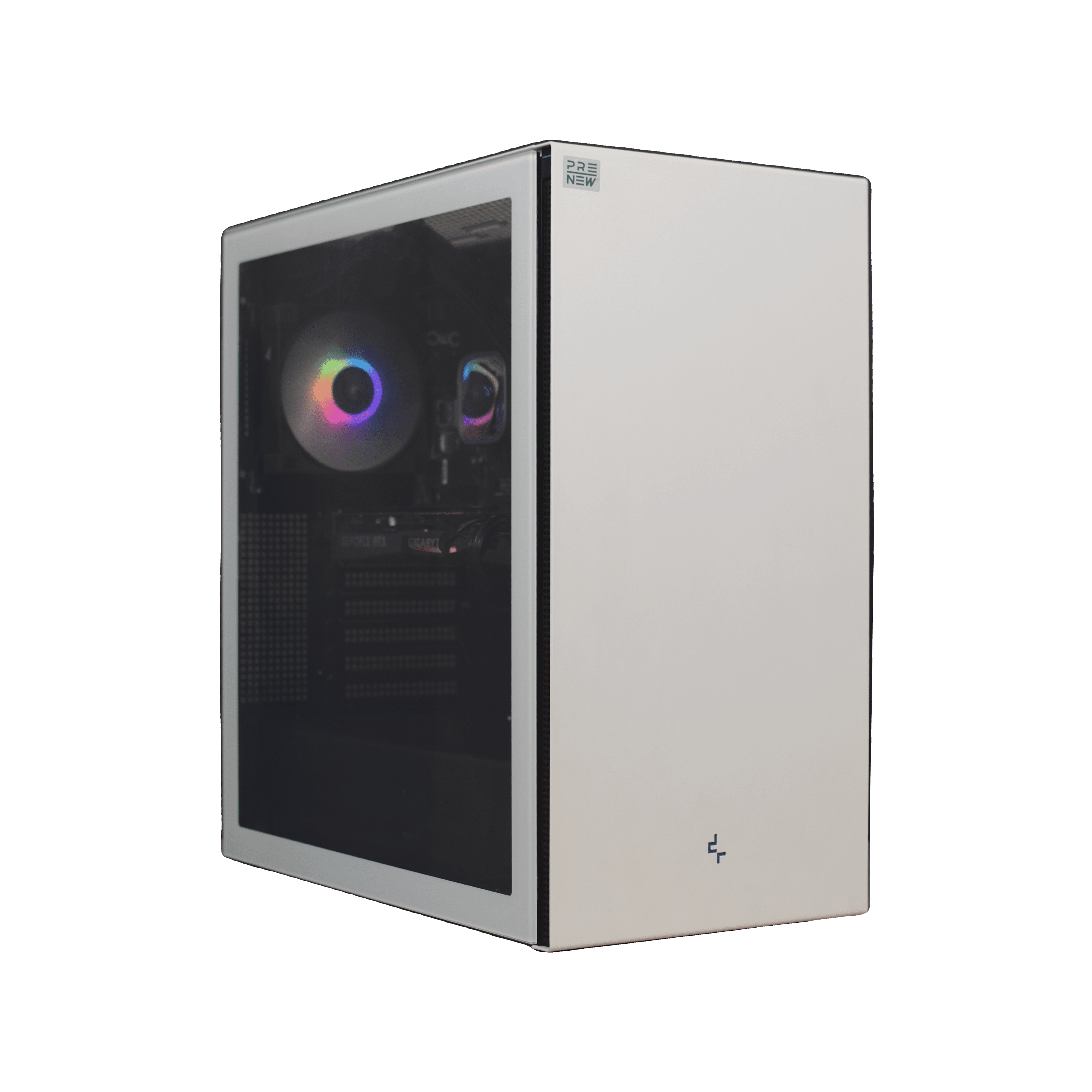 Intel i5-13400F | RTX 3070 — 1