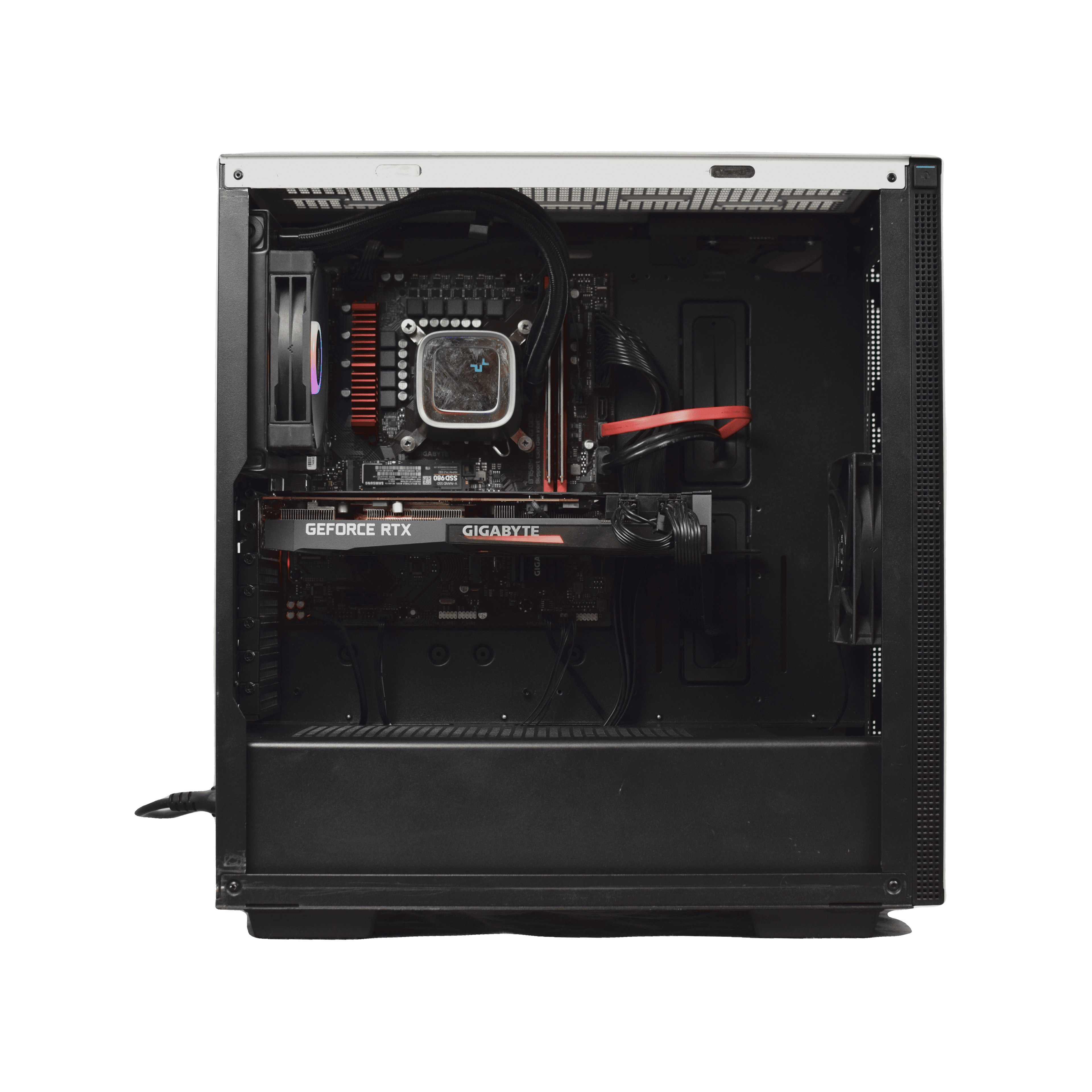 Intel i5-13400F | RTX 3070 — 3