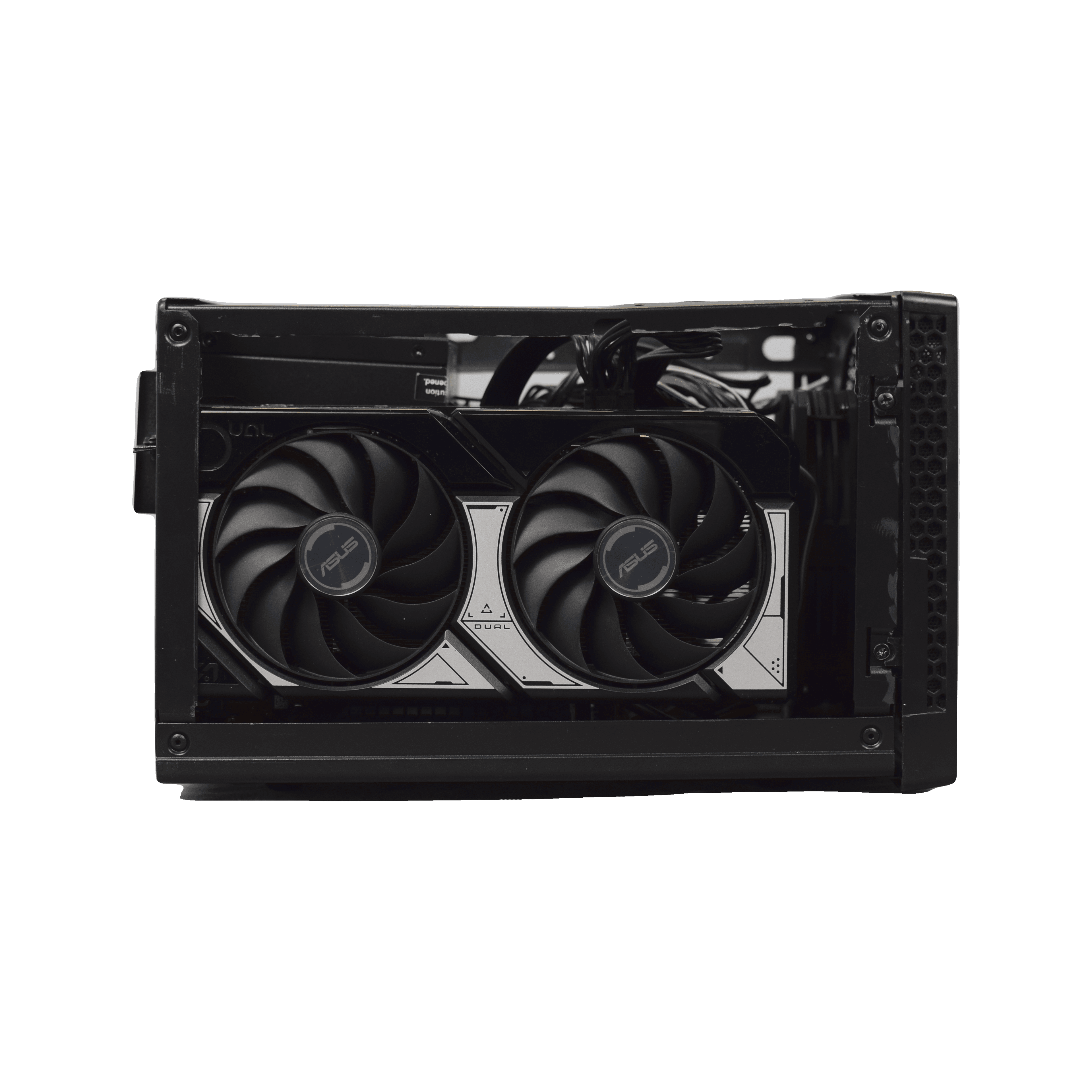 Ryzen 7 5700G | RTX 5060 — 3