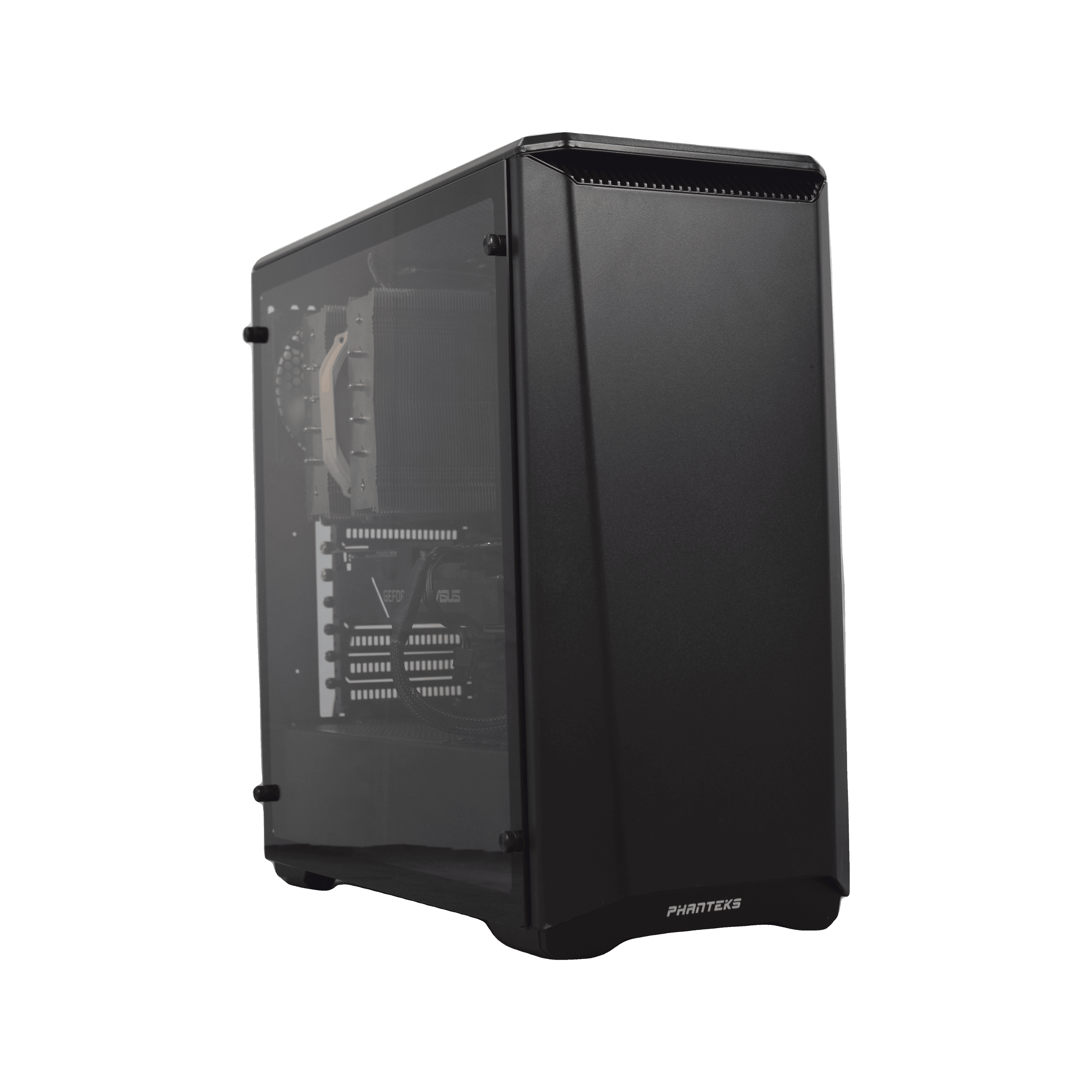 Intel i9-9900K | RTX 2070 — 1