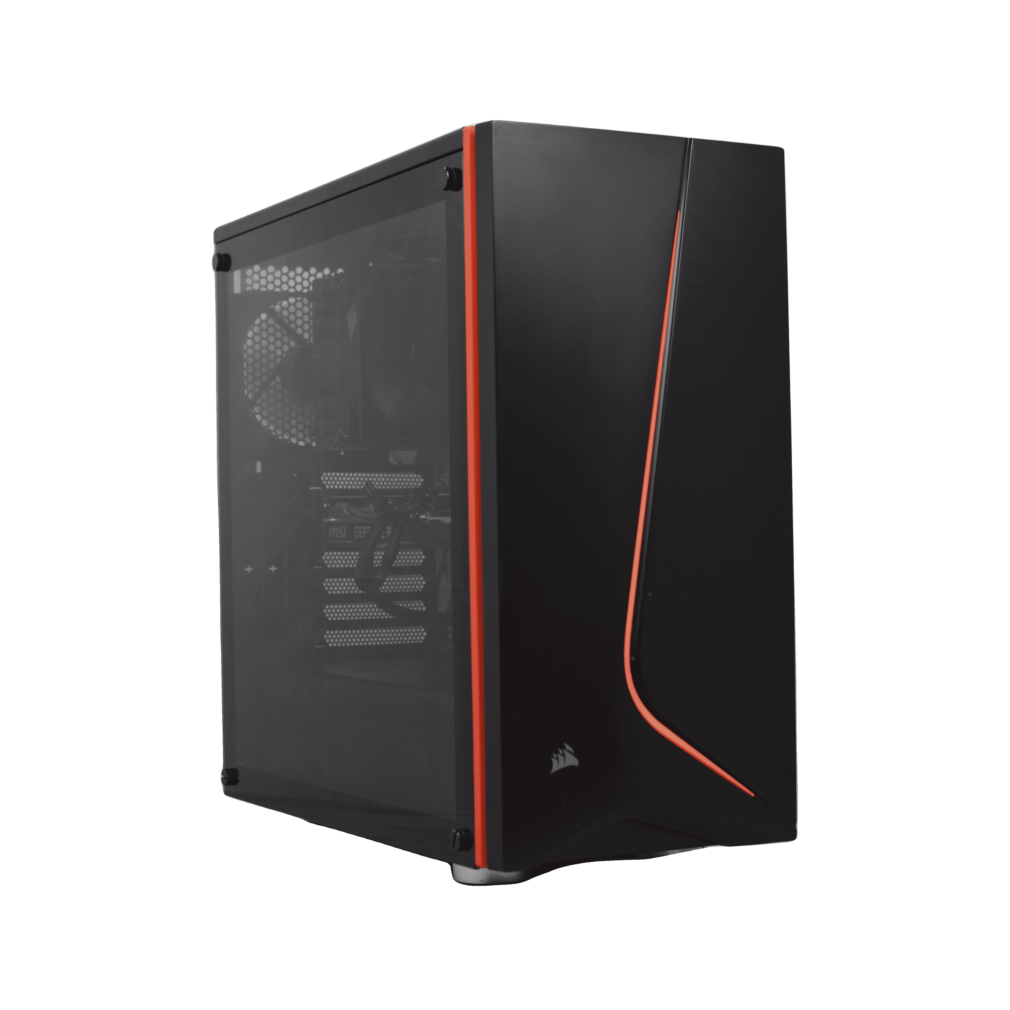 Intel i7-9700K | RTX 2070 Super — 1
