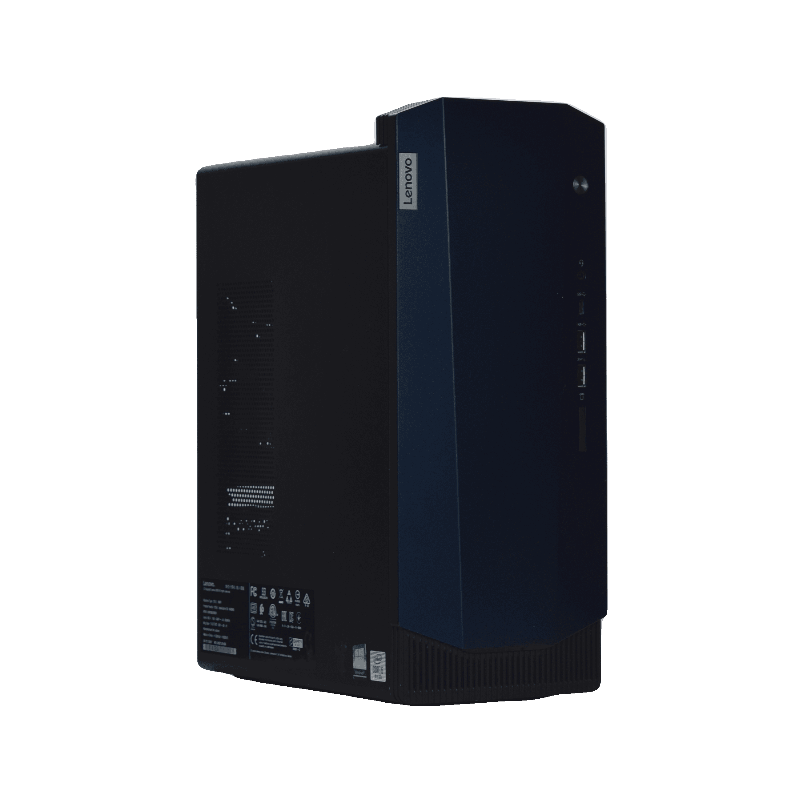 Intel i5-10400f | GTX 1660 Super — 1
