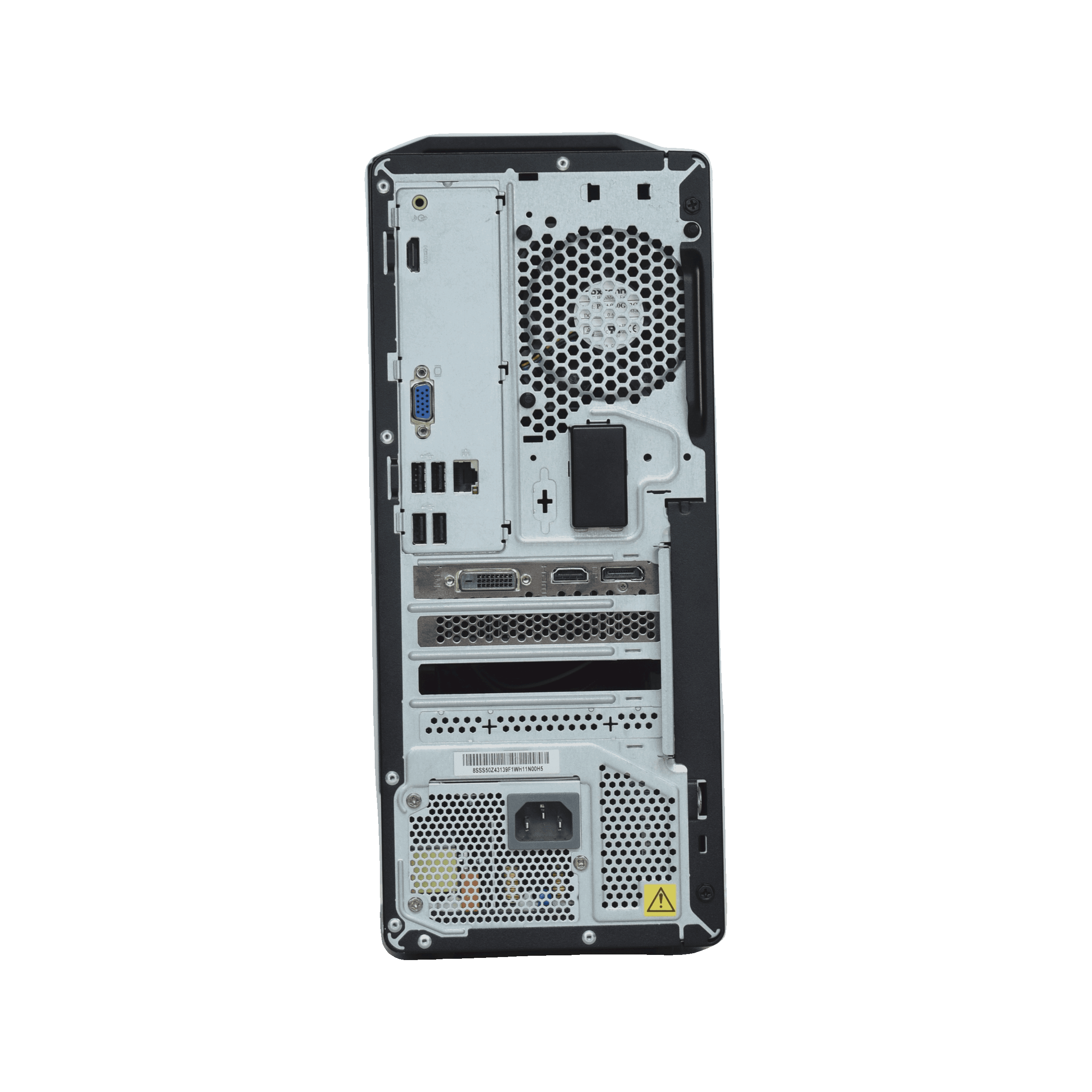 Intel i5-10400f | GTX 1660 Super — 4
