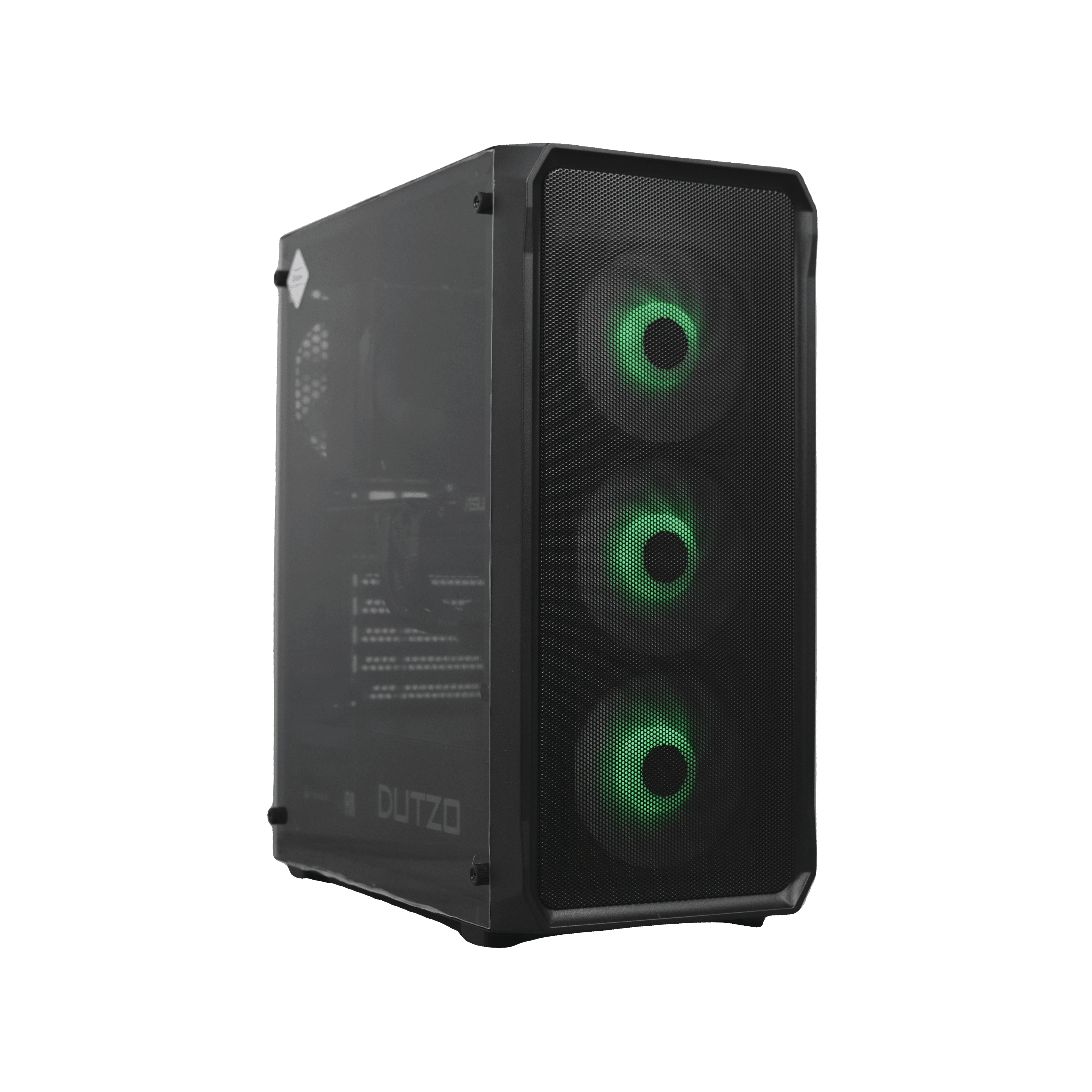 Intel i7-14700K | RX 9070 XT — 1