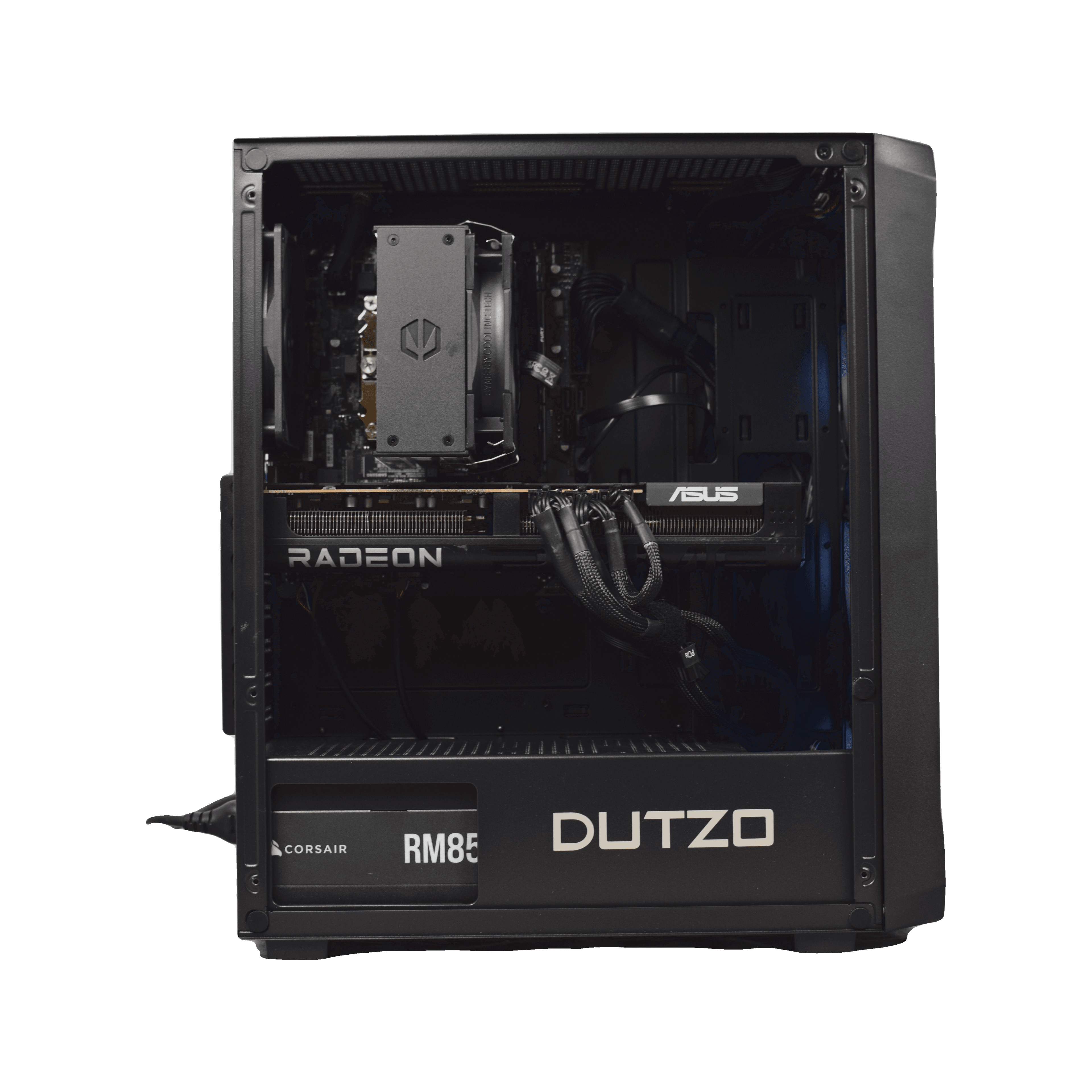 Intel i7-14700K | RX 9070 XT — 3