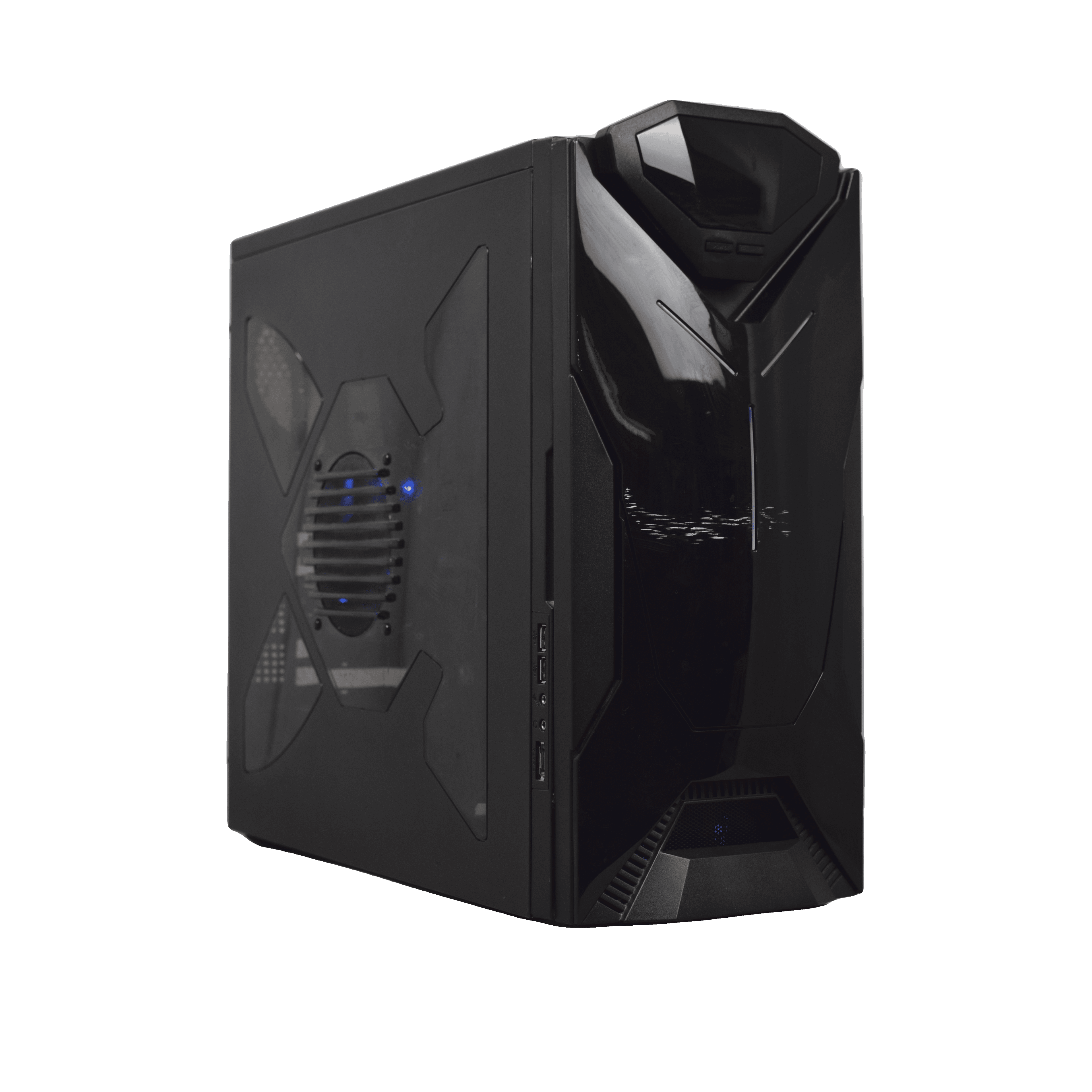 Intel i7-6700K | GTX 1070 Ti — 1