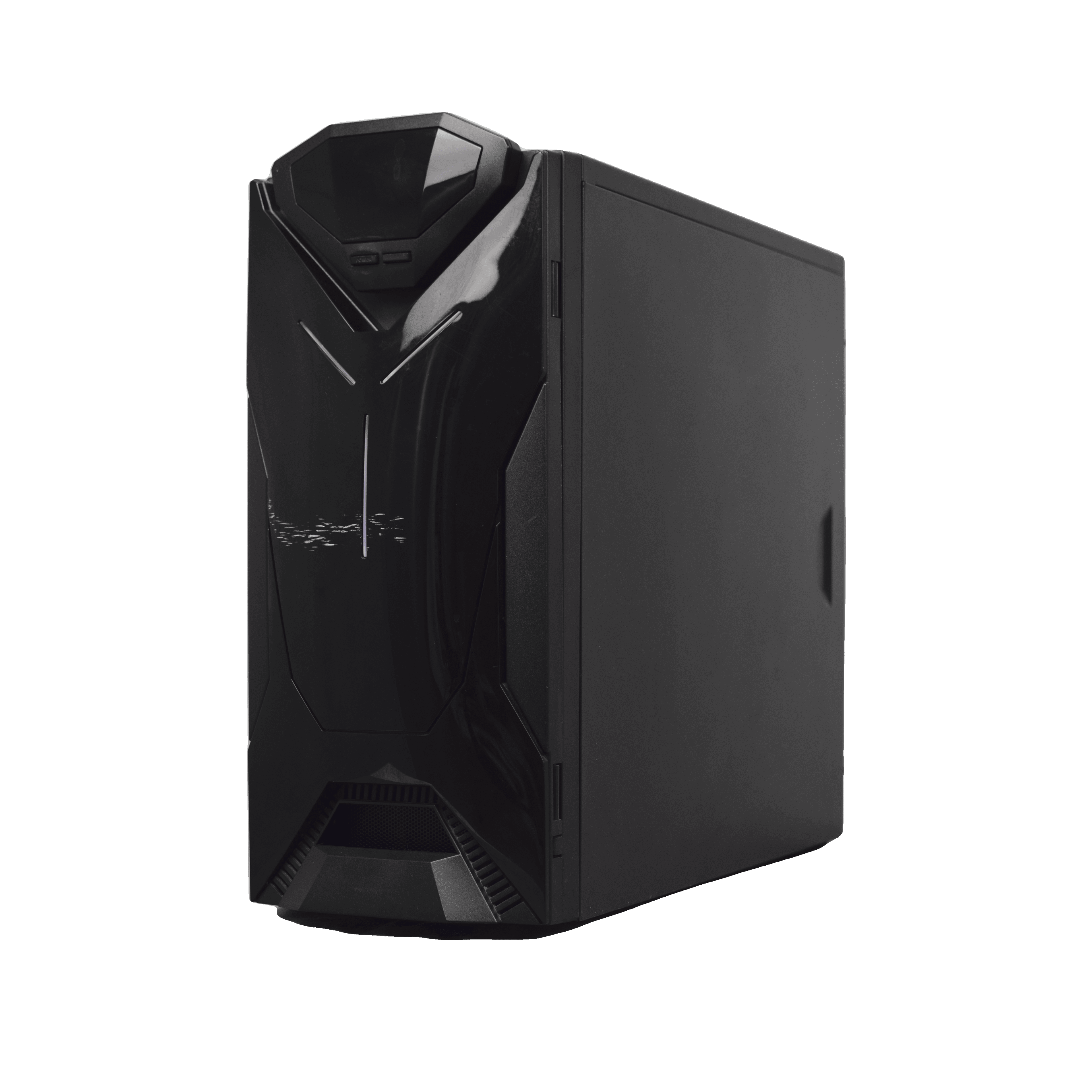 Intel i7-6700K | GTX 1070 Ti — 2