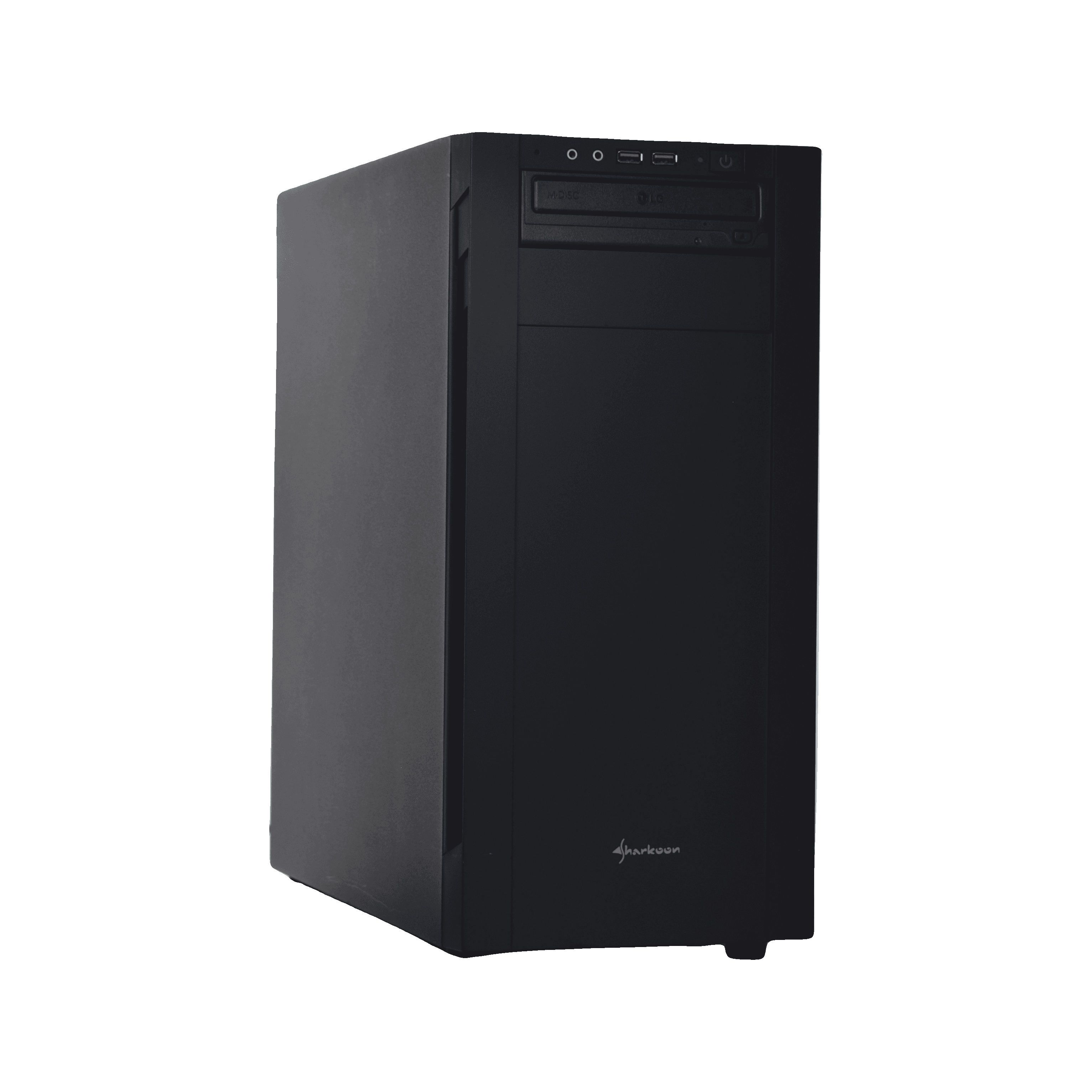 Ryzen 5 5600X | RX 6600XT — 1