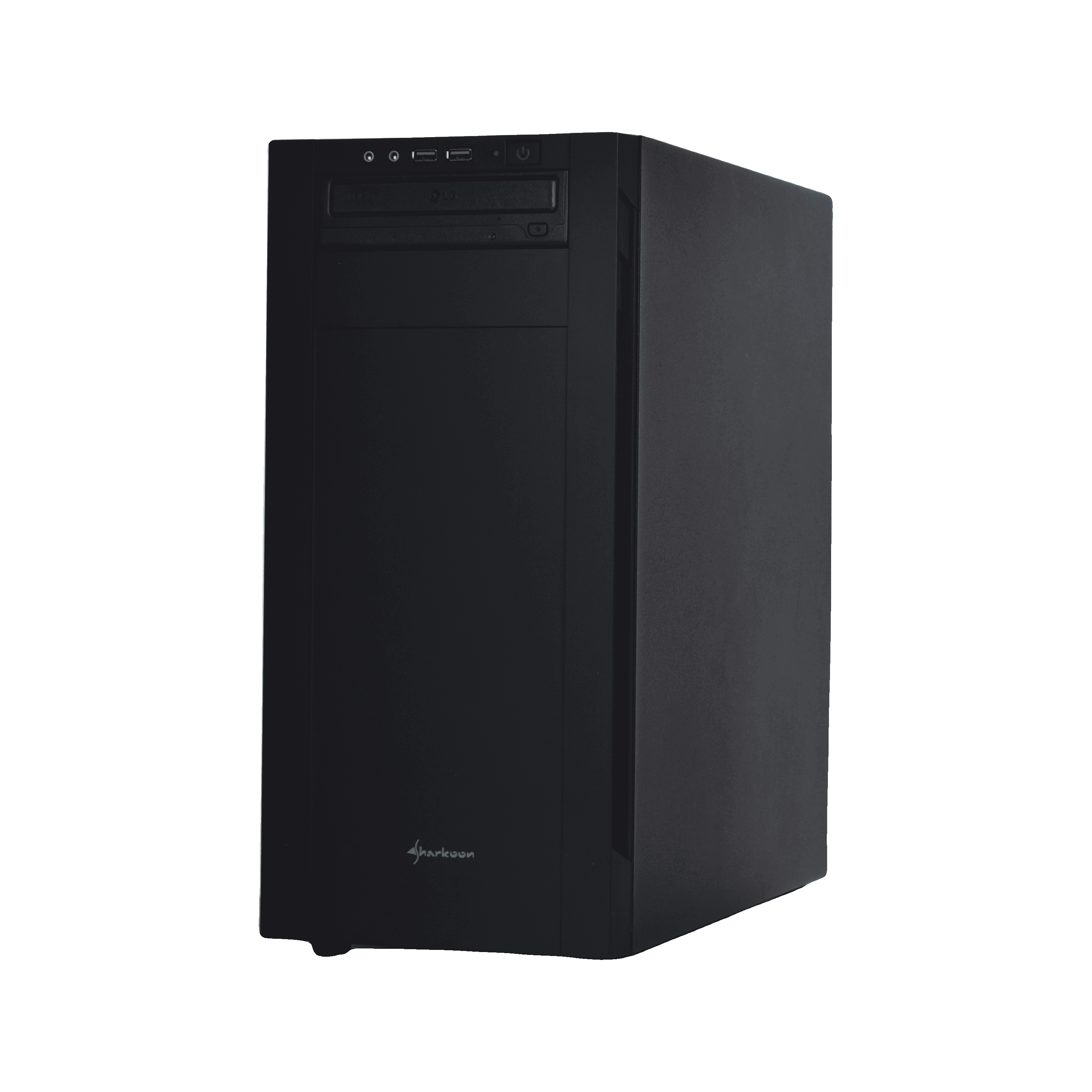 Ryzen 5 5600X | RX 6600XT — 2