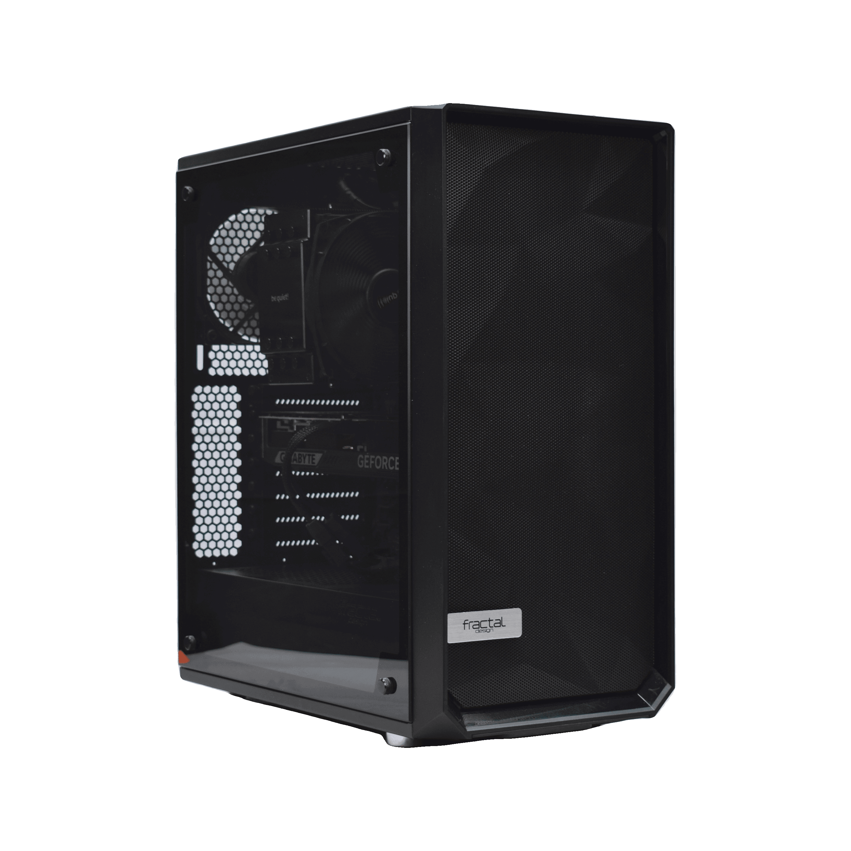 Ryzen 7 3700X | RTX 5070 — 1