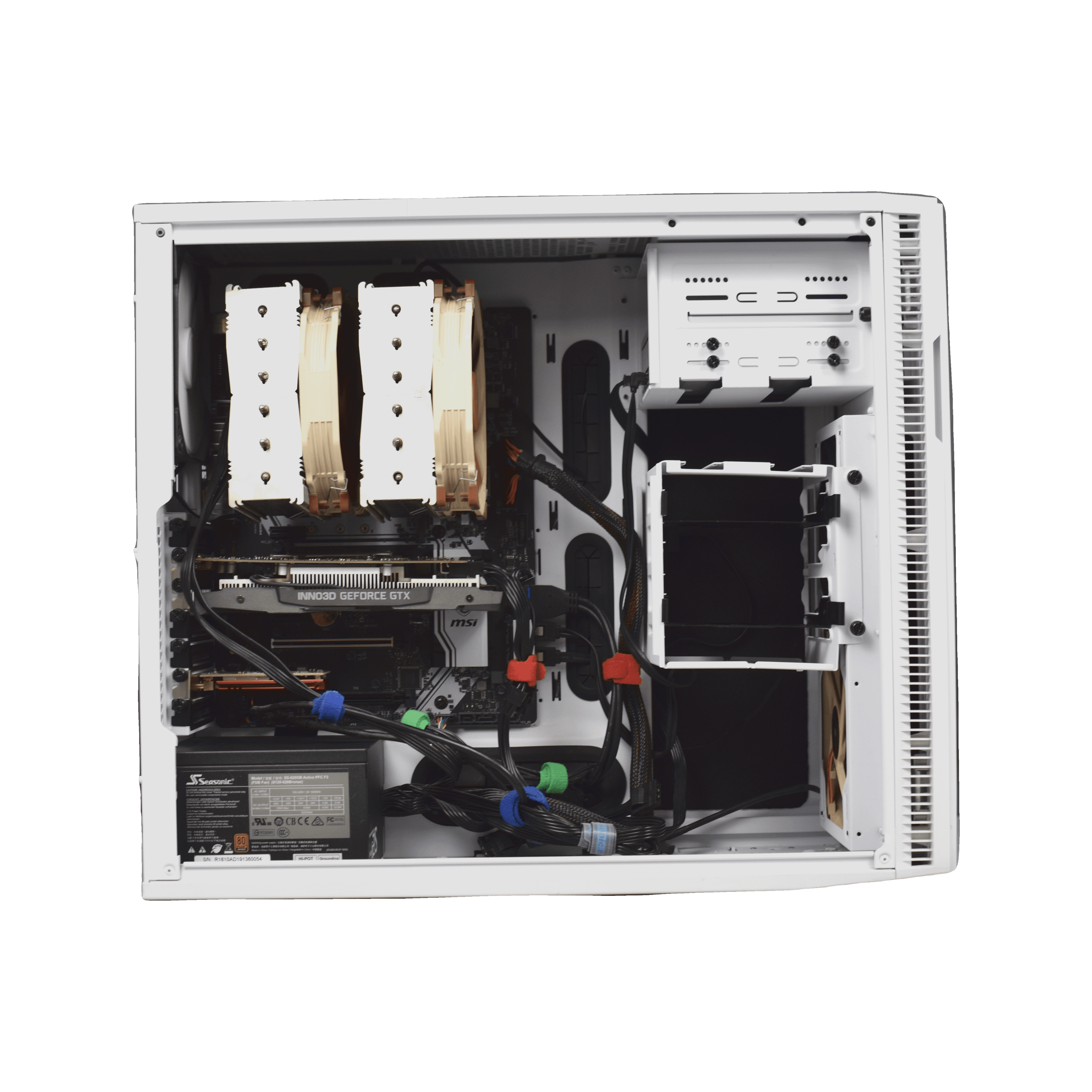 Intel i5-6500 | GTX 1650 — 3