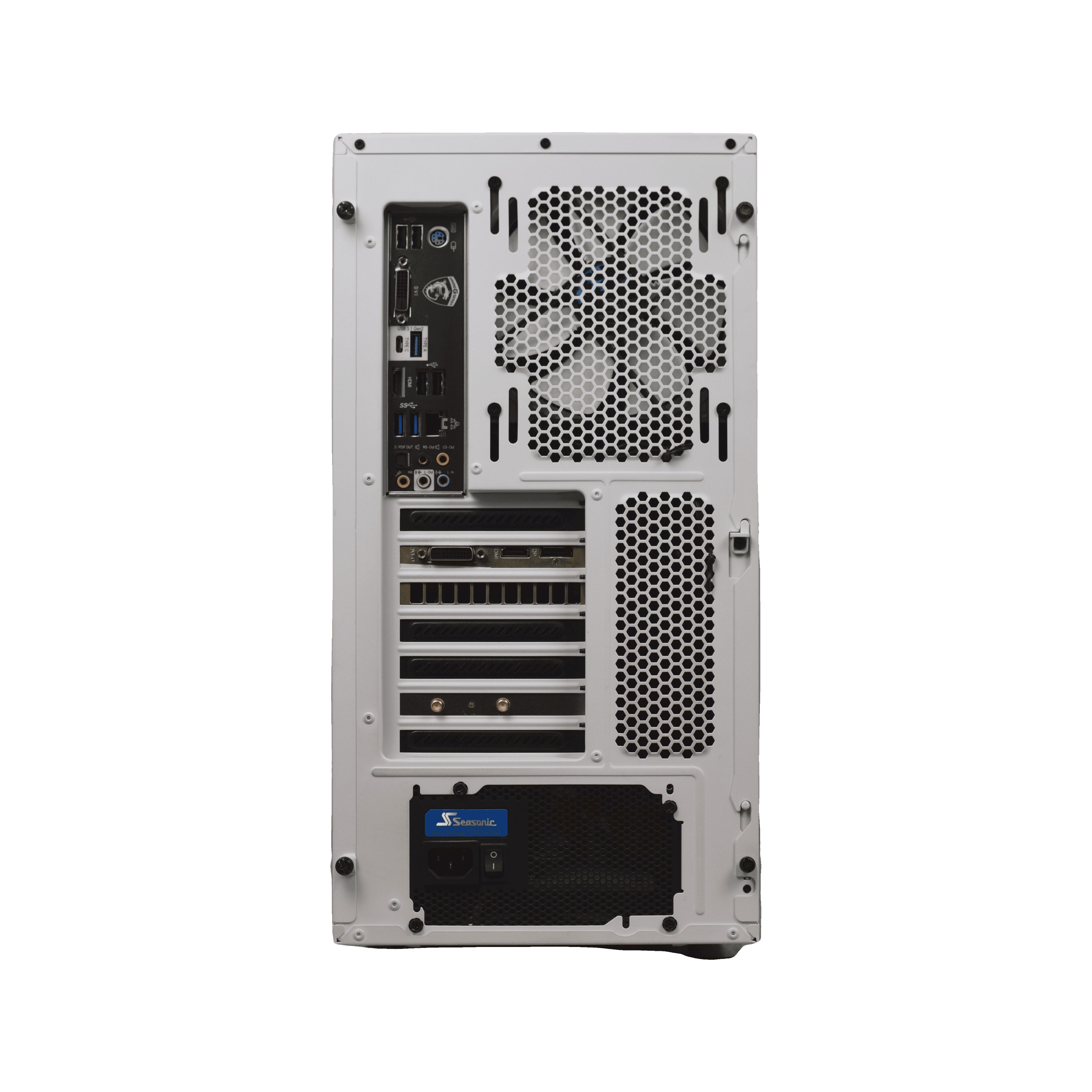 Intel i5-6500 | GTX 1650 — 4