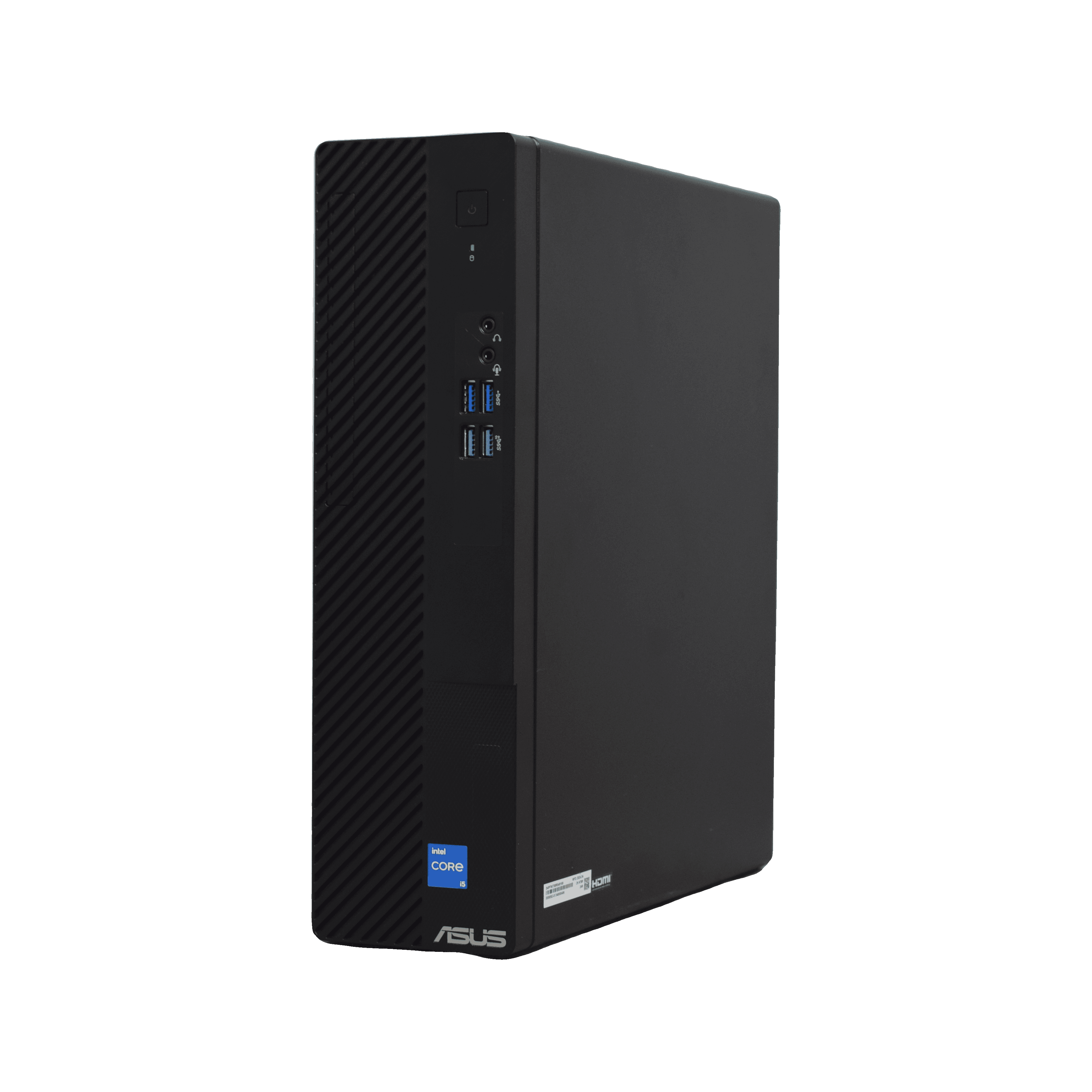Intel i5-13400 | GTX 1650 — 2