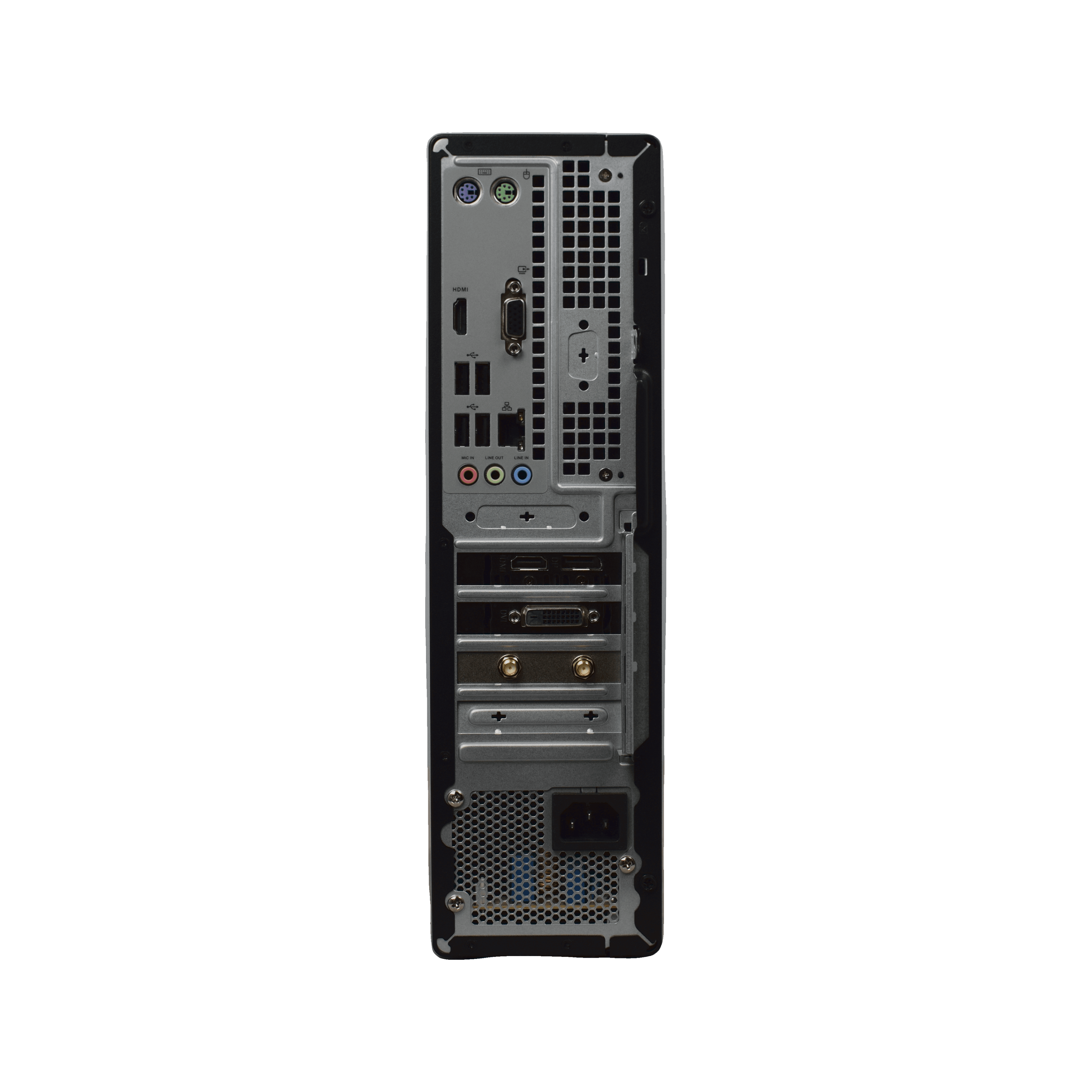 Intel i5-13400 | GTX 1650 — 3