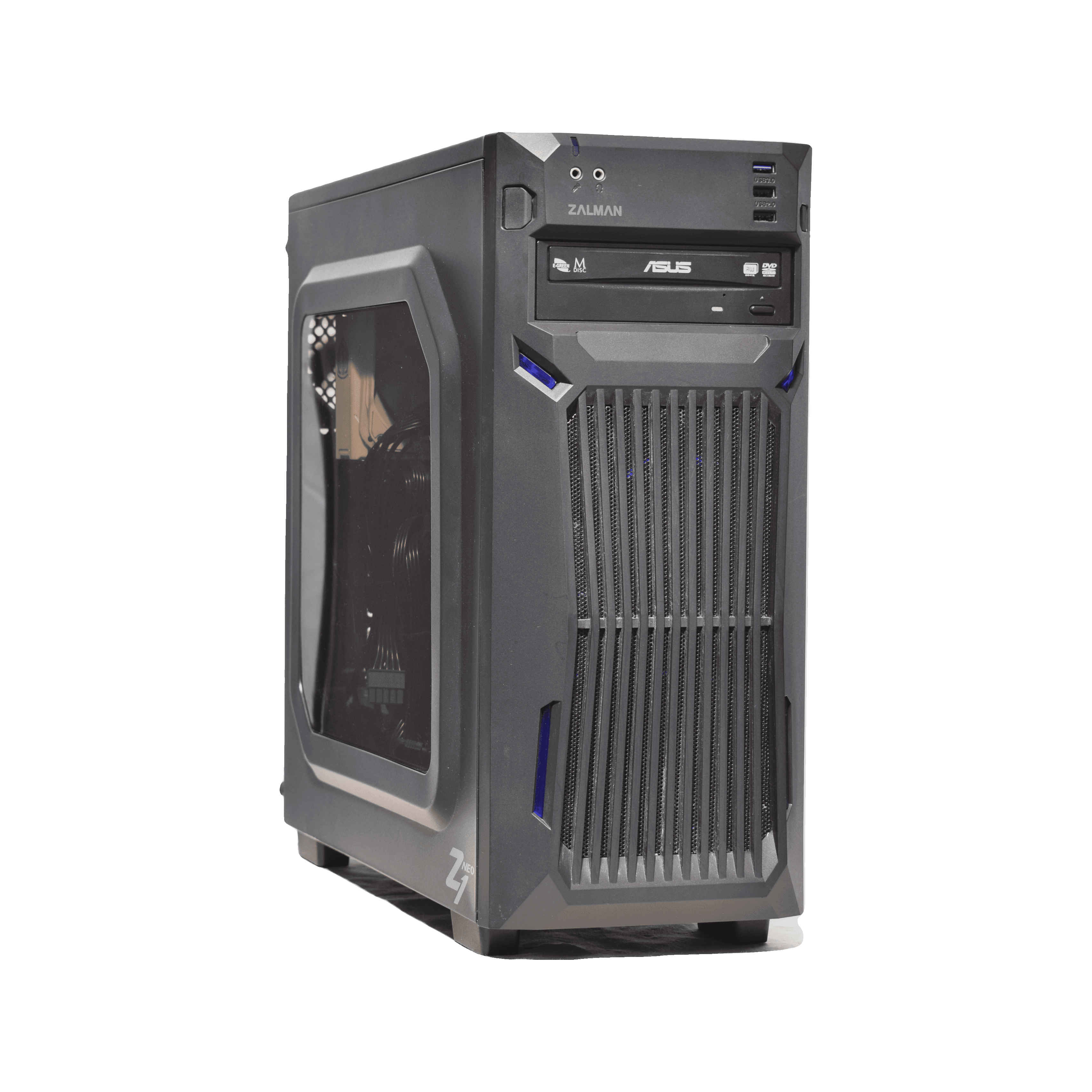 Intel i9-10900KF | RTX 3070 — 1