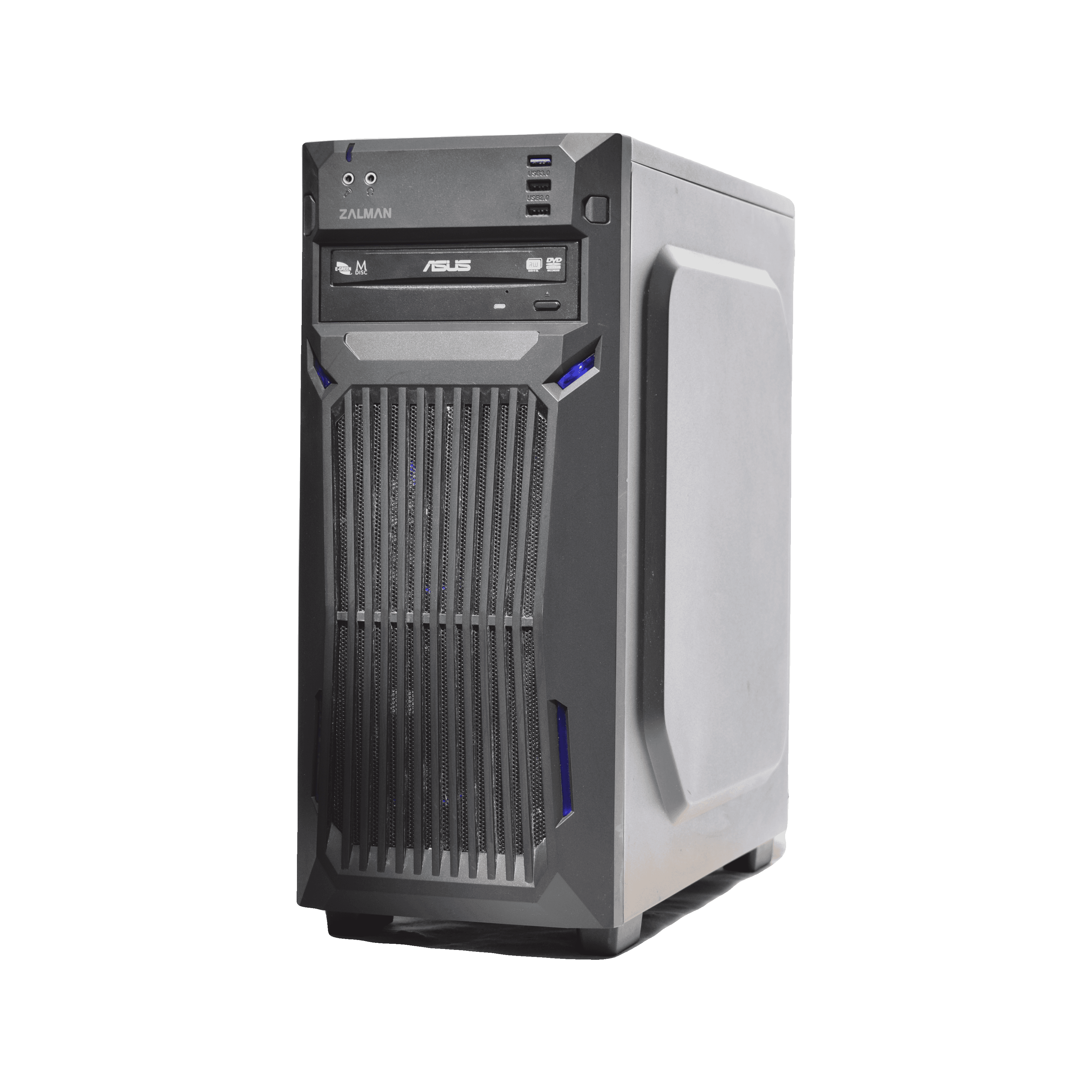 Intel i9-10900KF | RTX 3070 — 2
