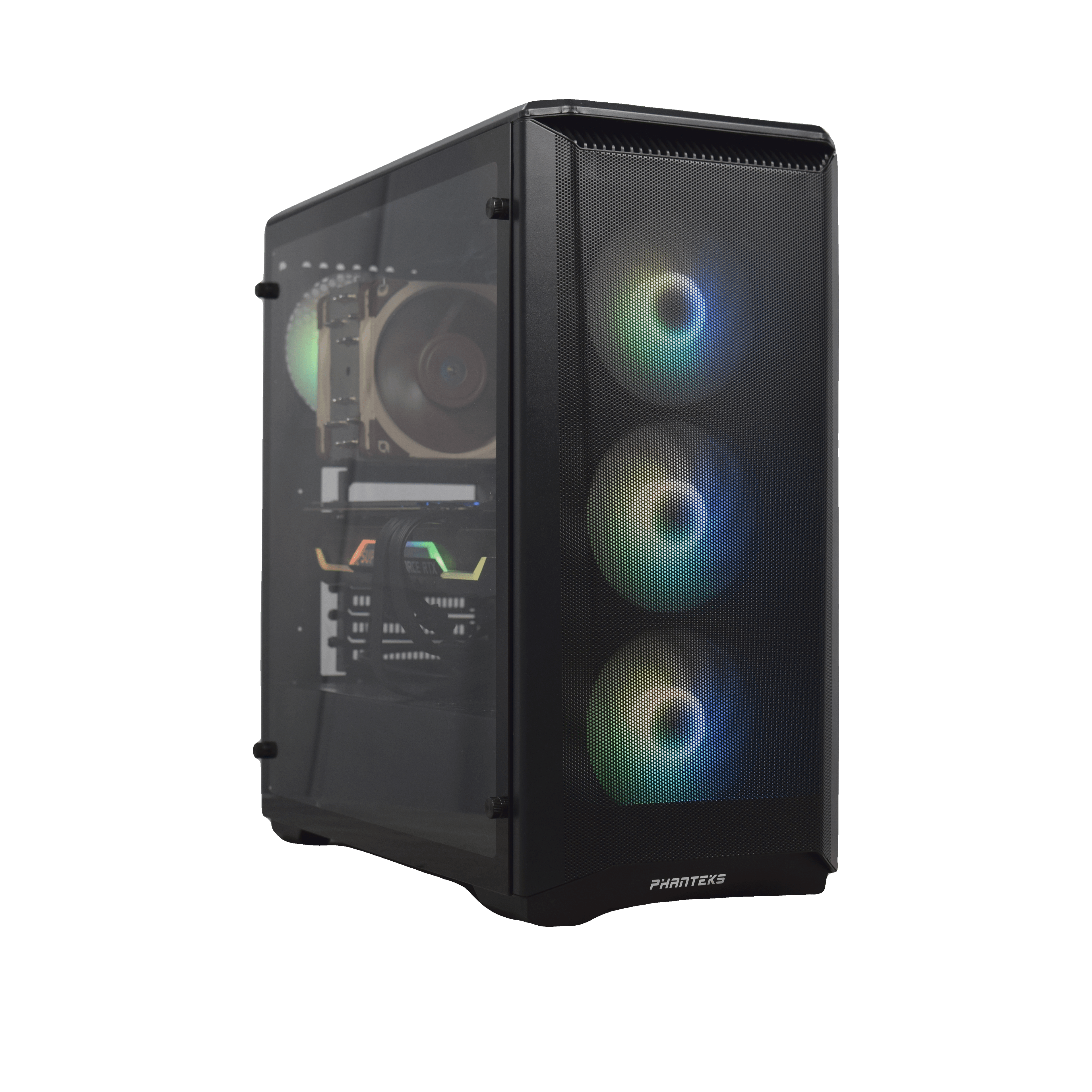 Ryzen 7 5800X | RTX 3070 — 1