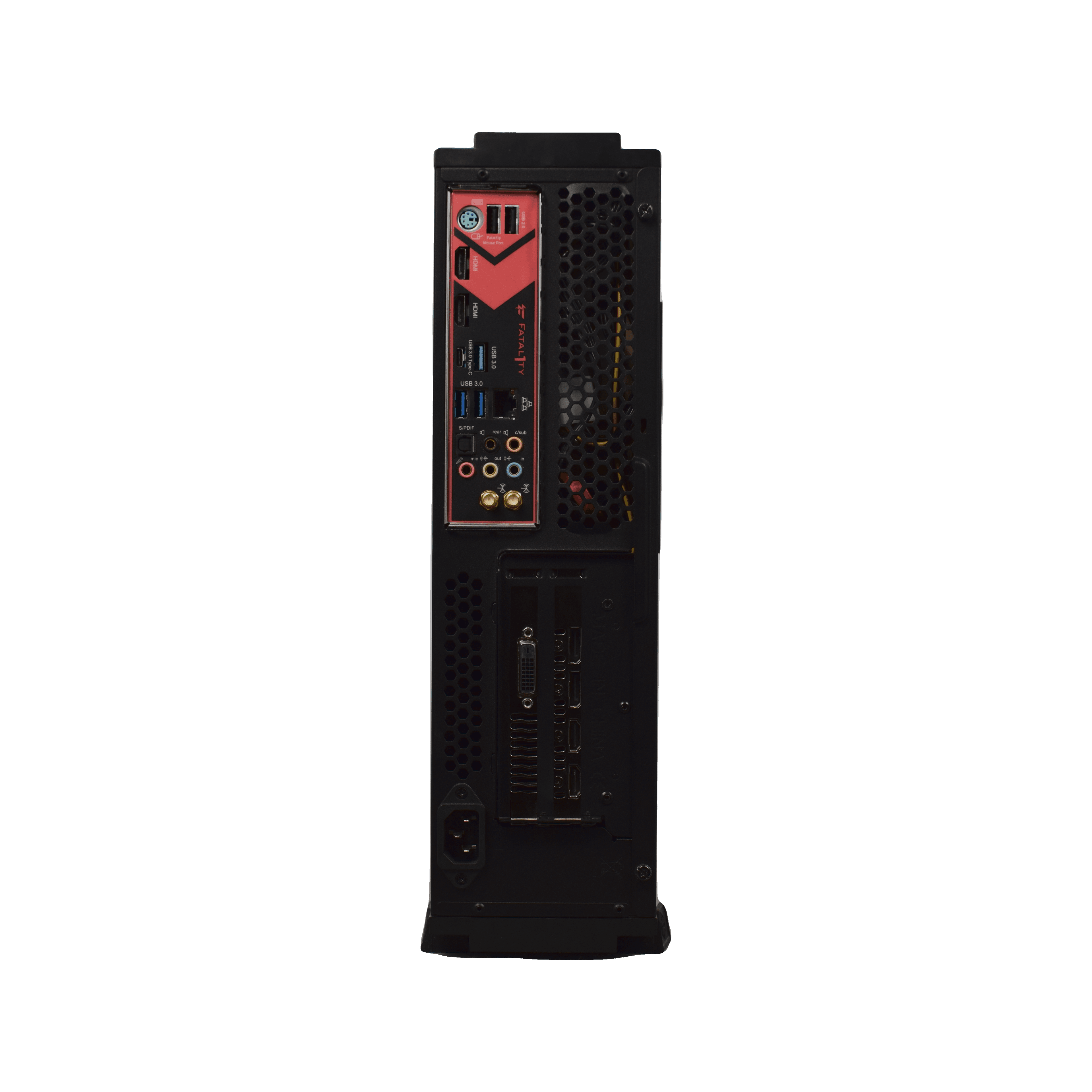 Ryzen 5 1600X | GTX 1070 Ti — 3