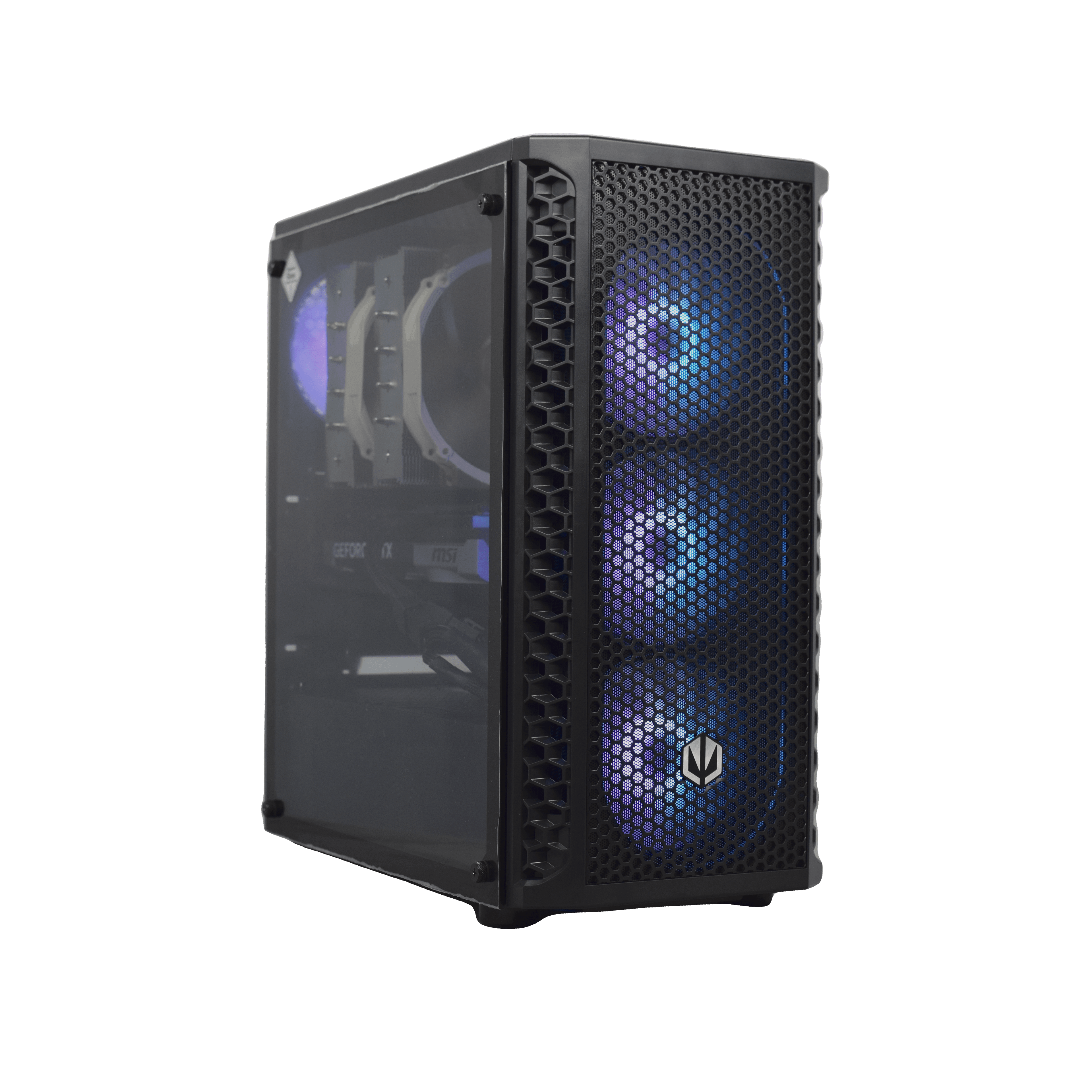 Ryzen 7 7800X3D | RTX 5070 — 1