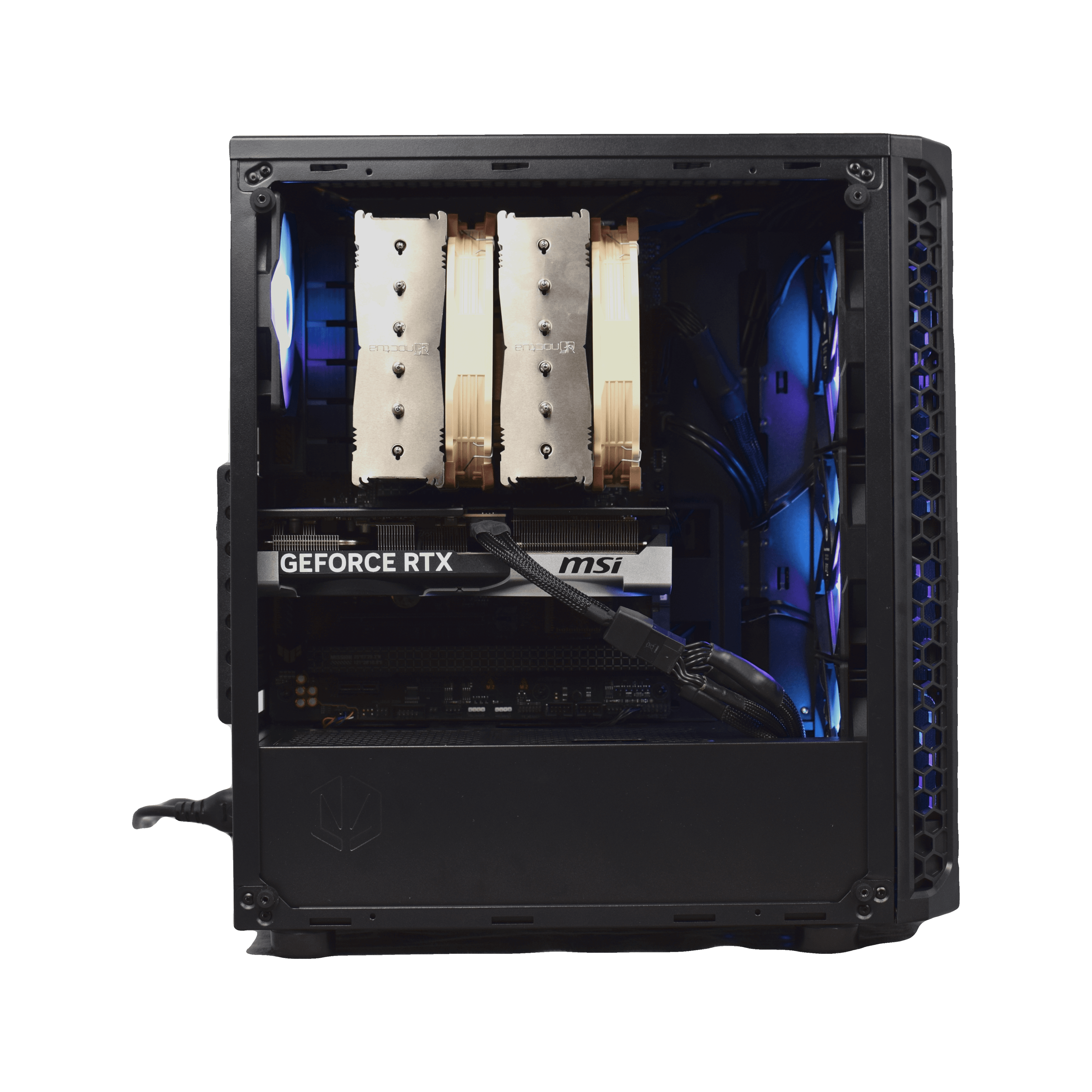 Ryzen 7 7800X3D | RTX 5070 — 3