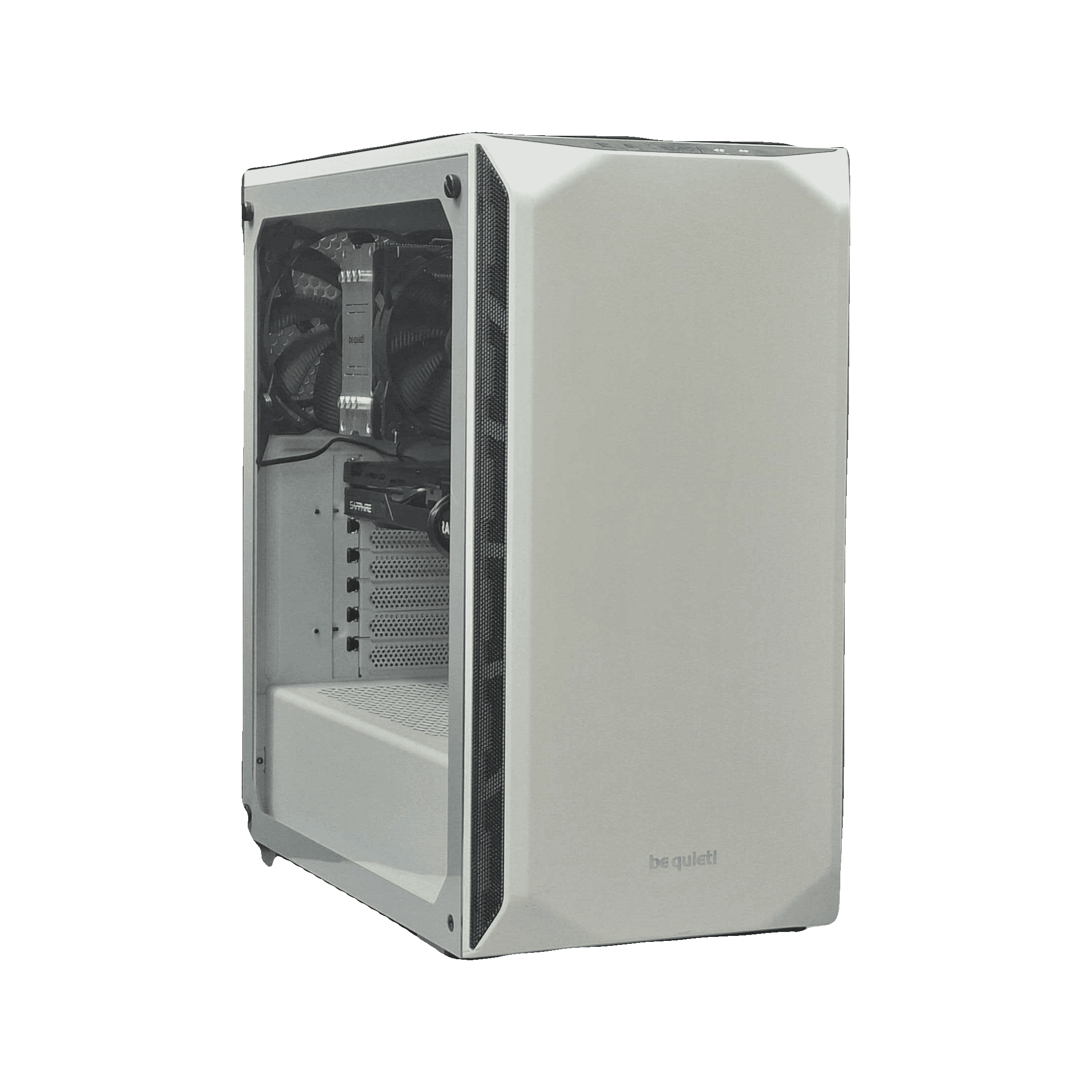 Ryzen 5 7600
RX 6700
