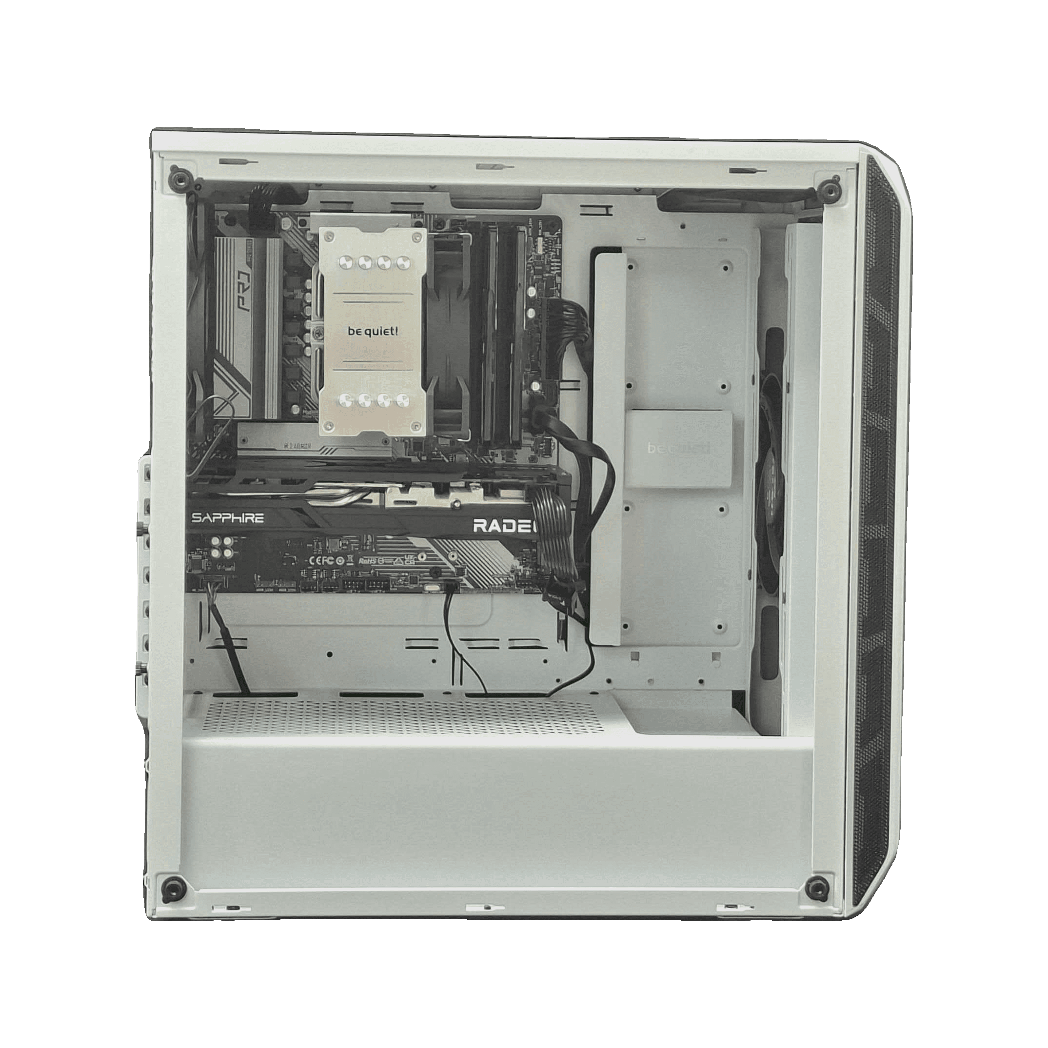 Ryzen 5 7600 | RX 6700 — 3