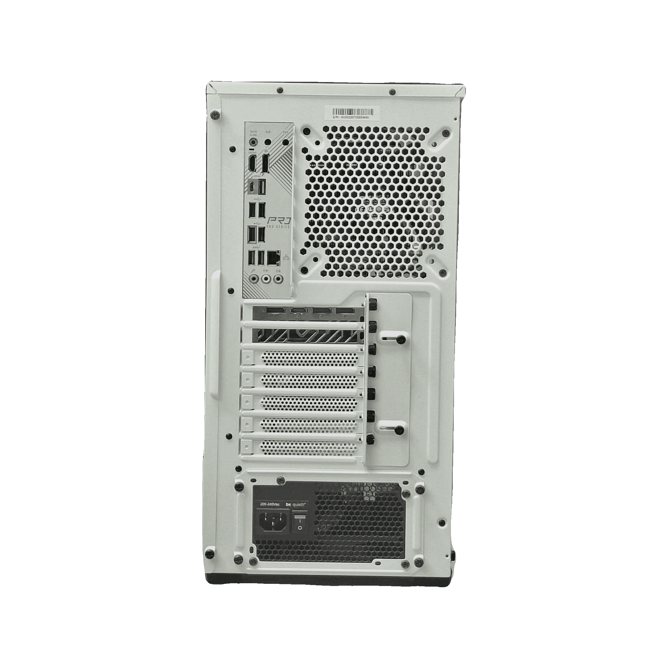 Ryzen 5 7600 | RX 6700 — 4