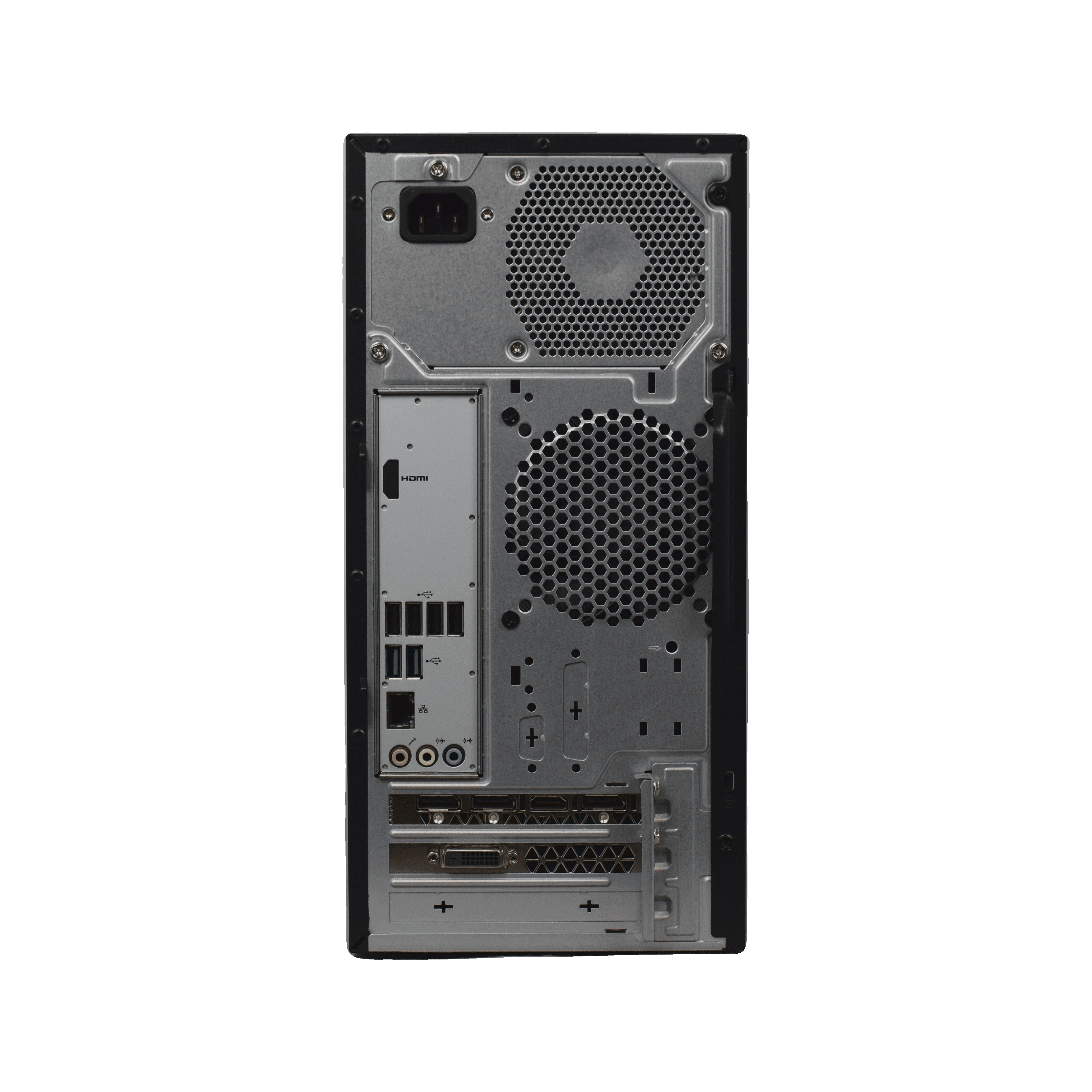 Intel i5-8400 | GTX 1070 — 4