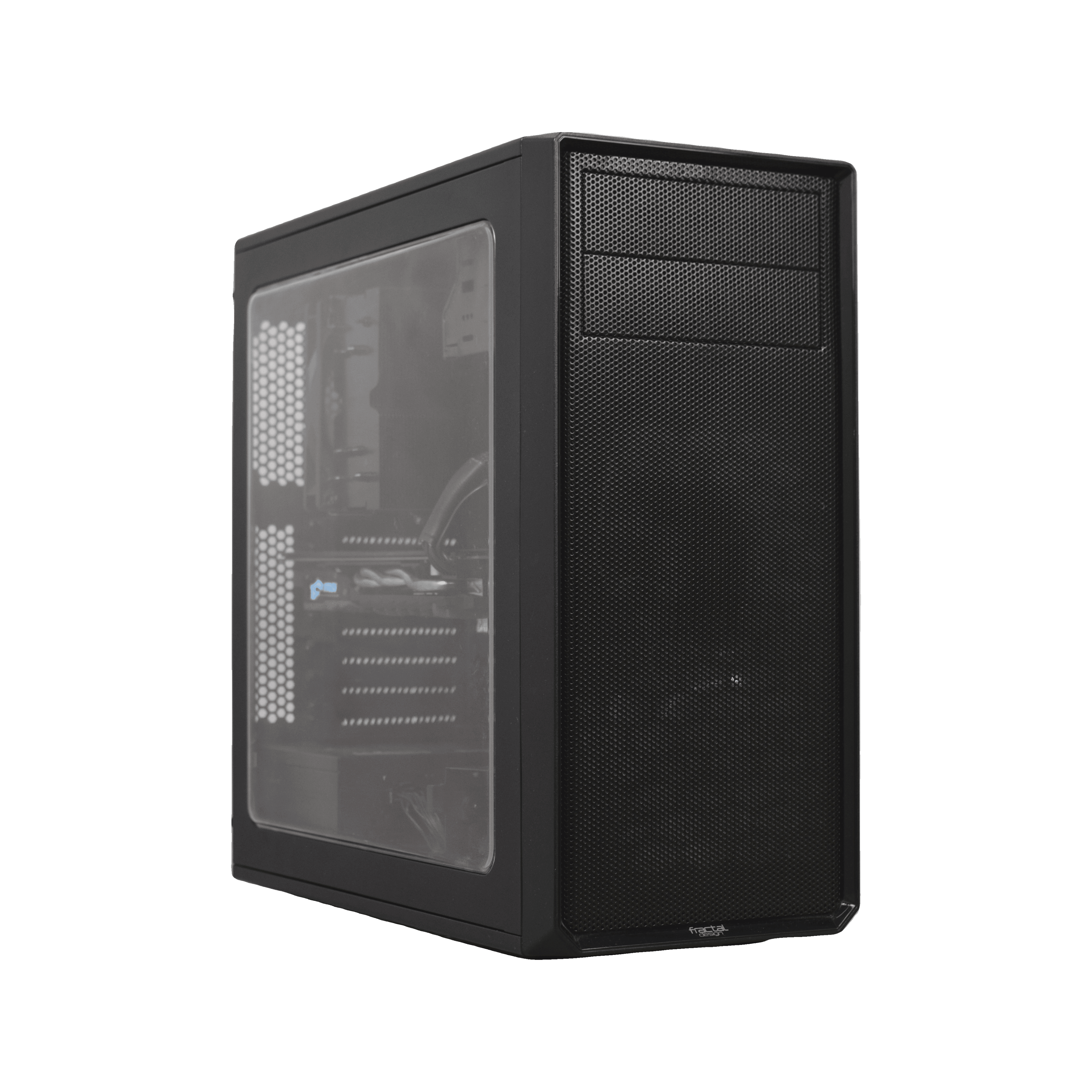Intel i5-8600K | GTX 1060 6Gb — 1
