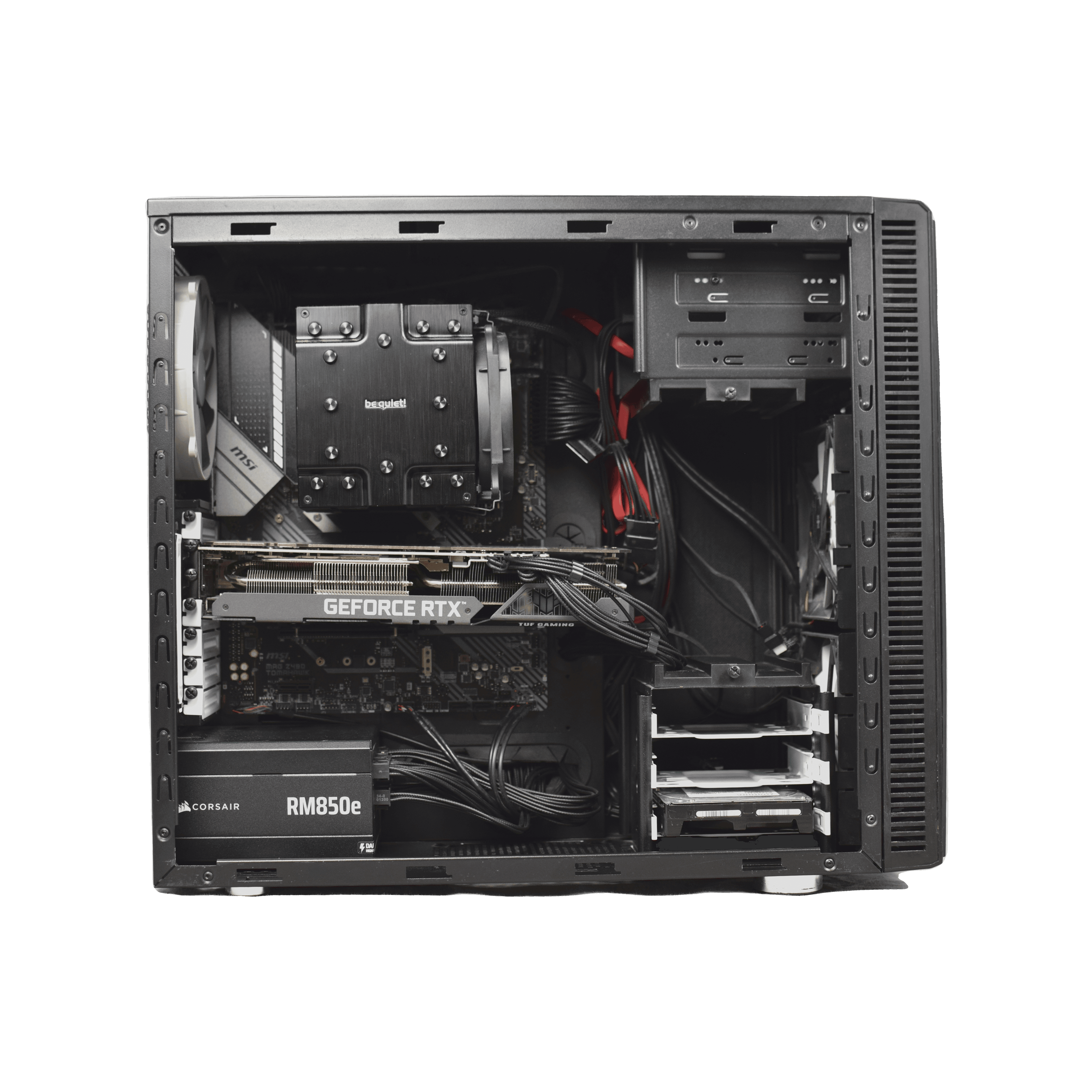 Intel i5-10600K | RTX 3080 — 3