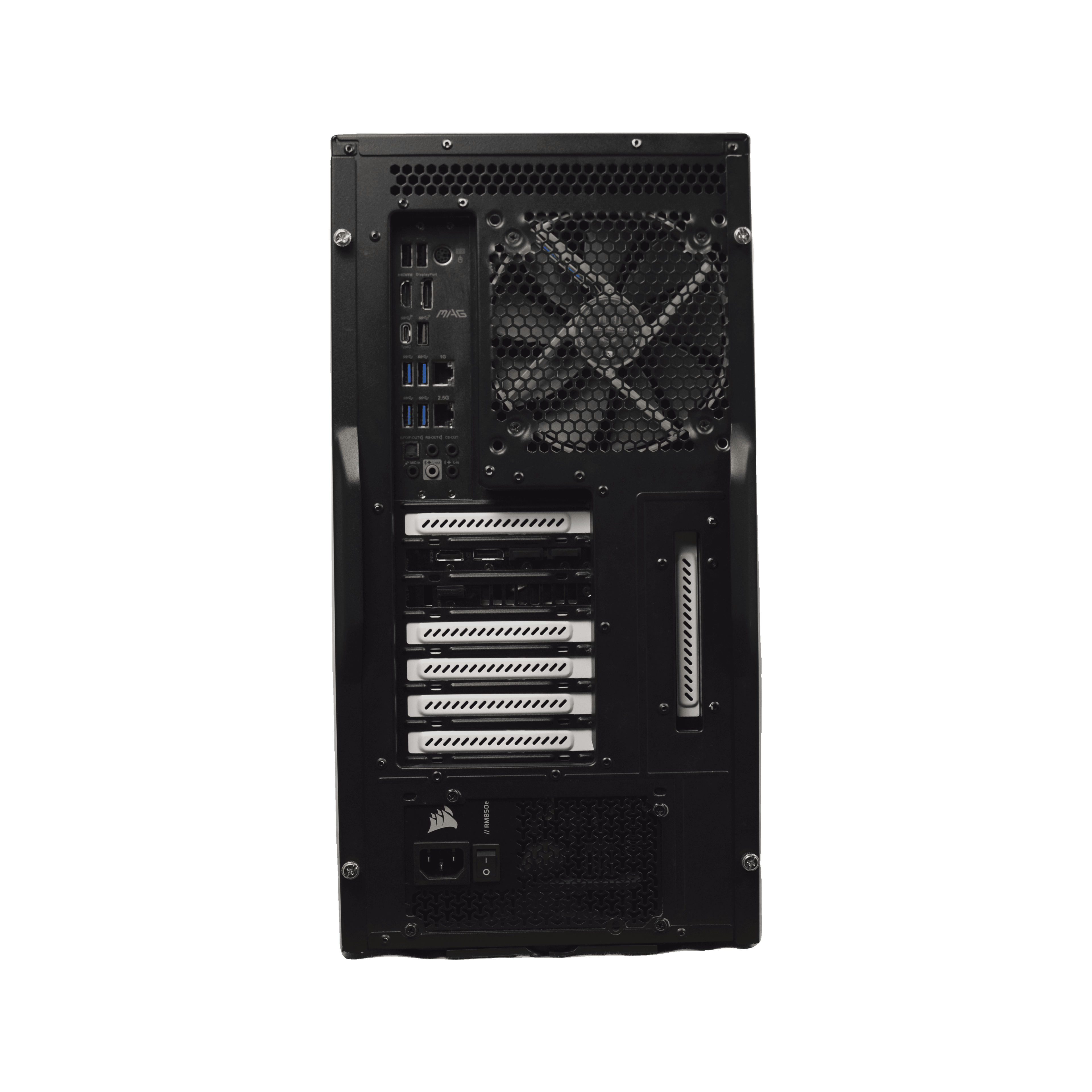 Intel i5-10600K | RTX 3080 — 4