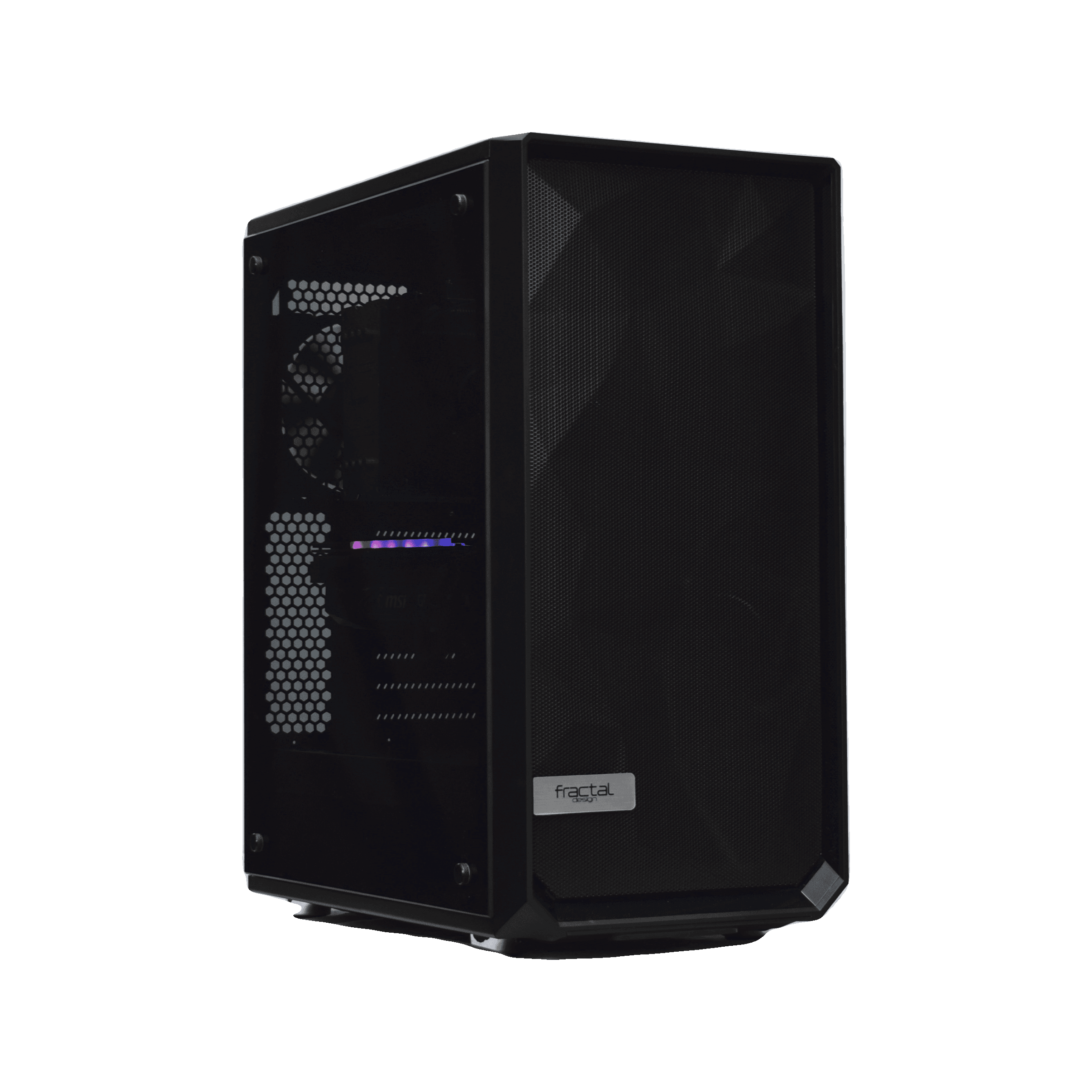 Ryzen 7 5800X | RTX 3070 — 1